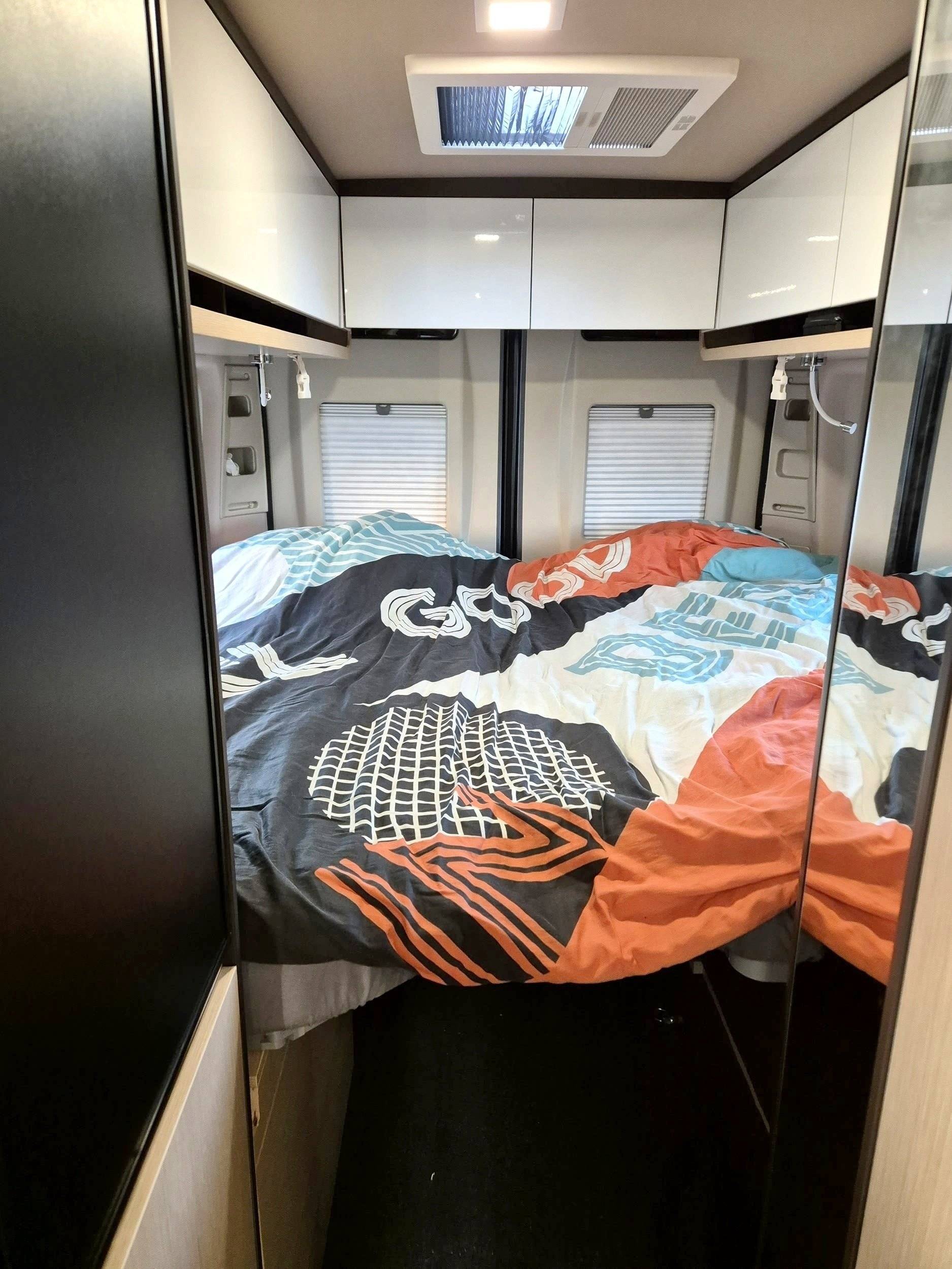 Autostar Ducato 3,0 l 160 ch