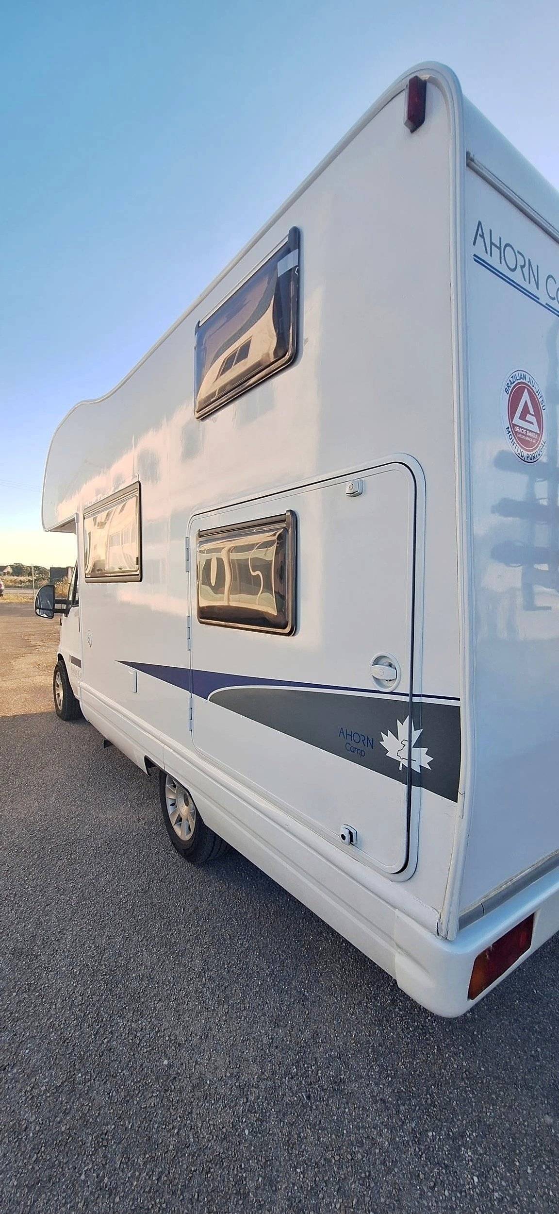 Ahorn FIAT DUCATO 14 2.8JTD