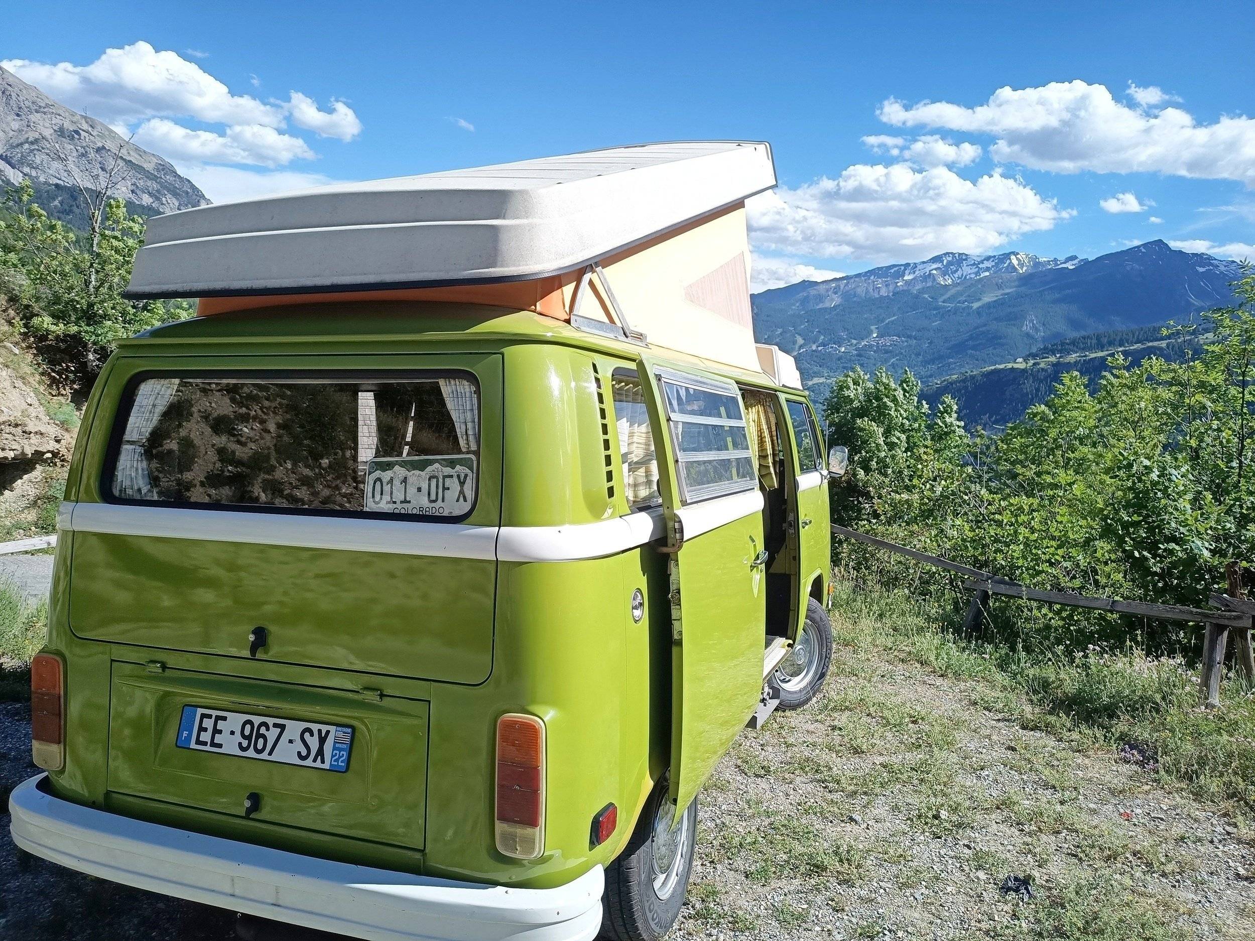 Westfalia Combi T2