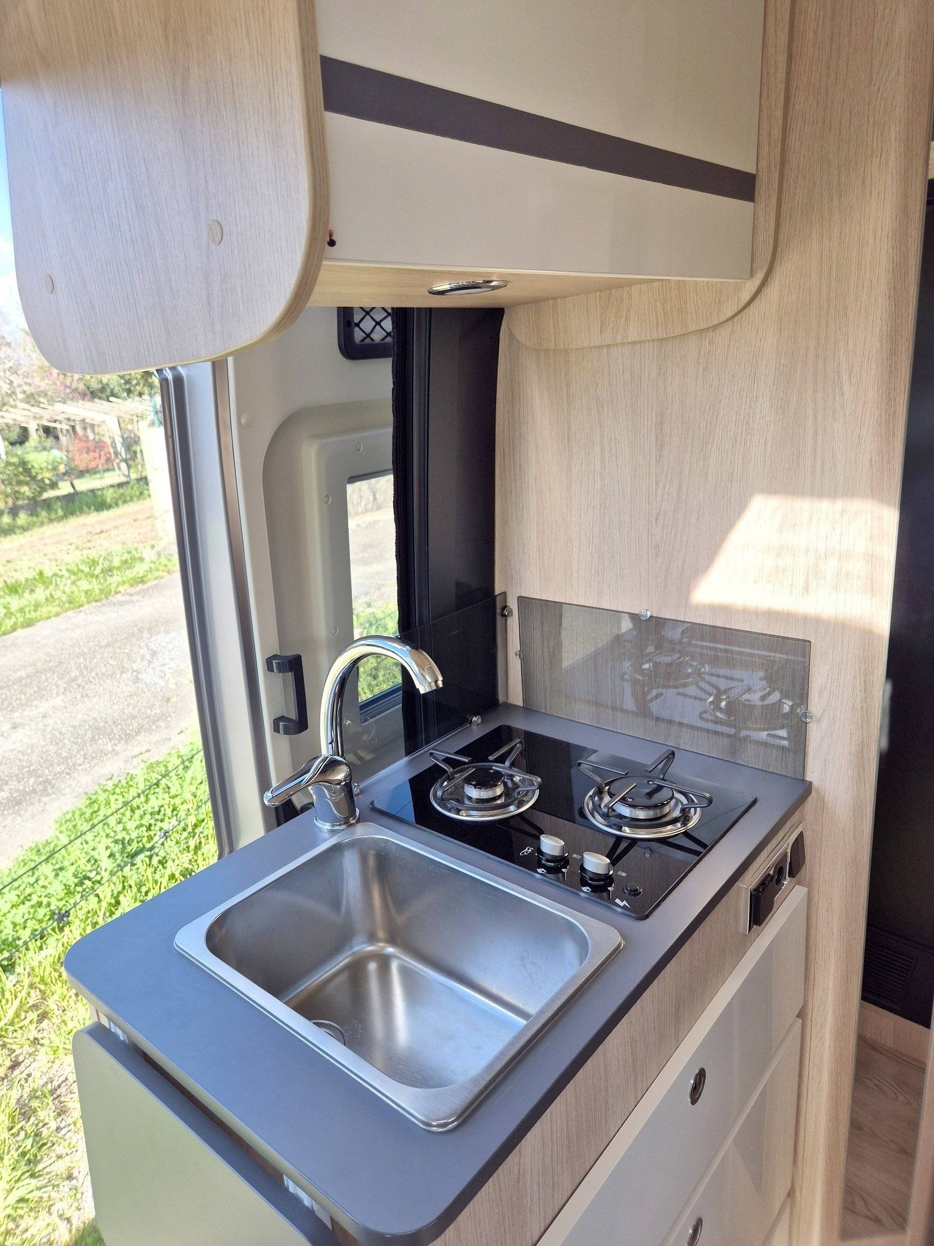 Giottiline Peugeot 2.2 140cv