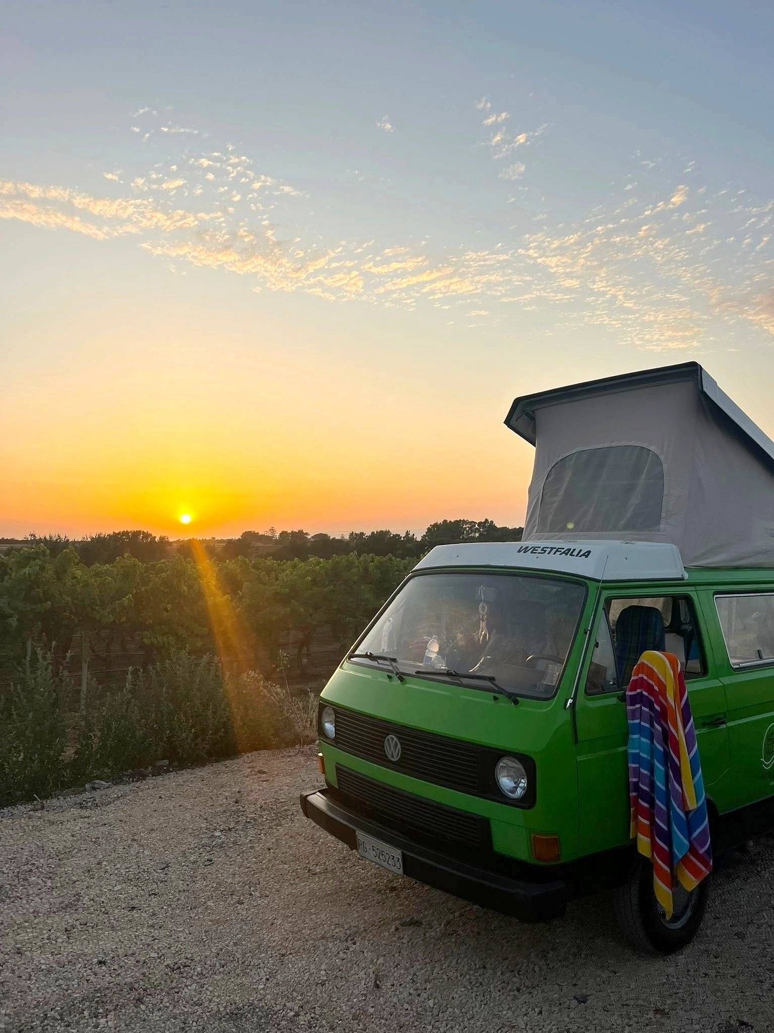Westfalia T3 westfalia