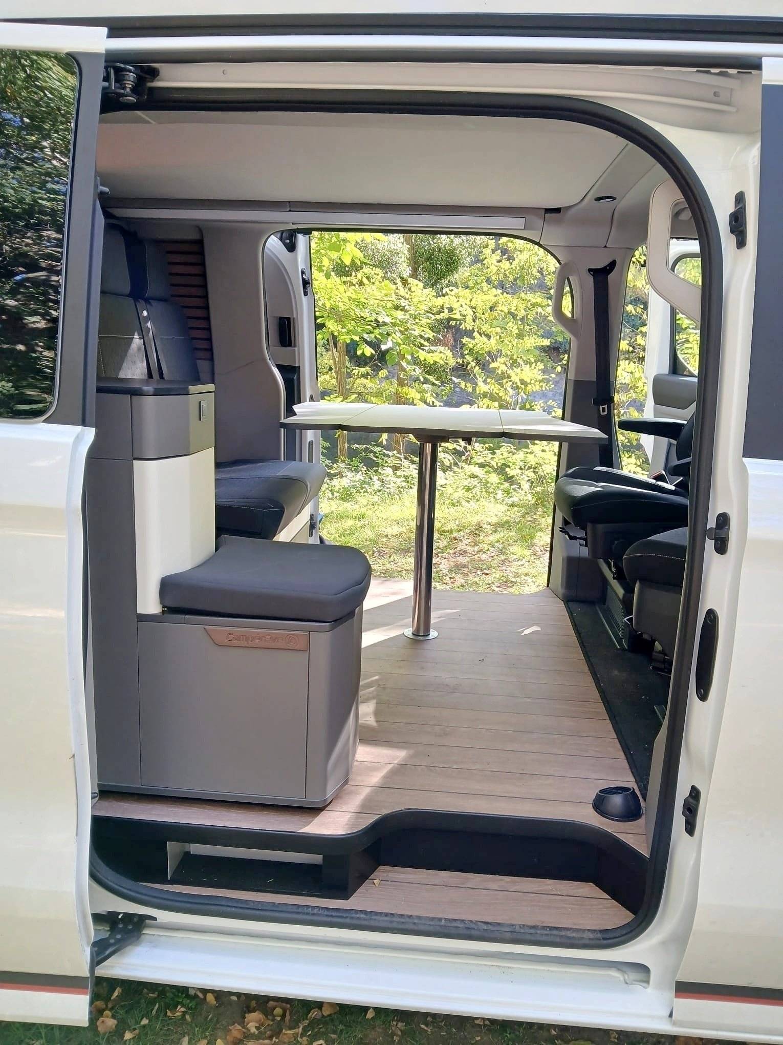 Essecke Ford - Yescapa