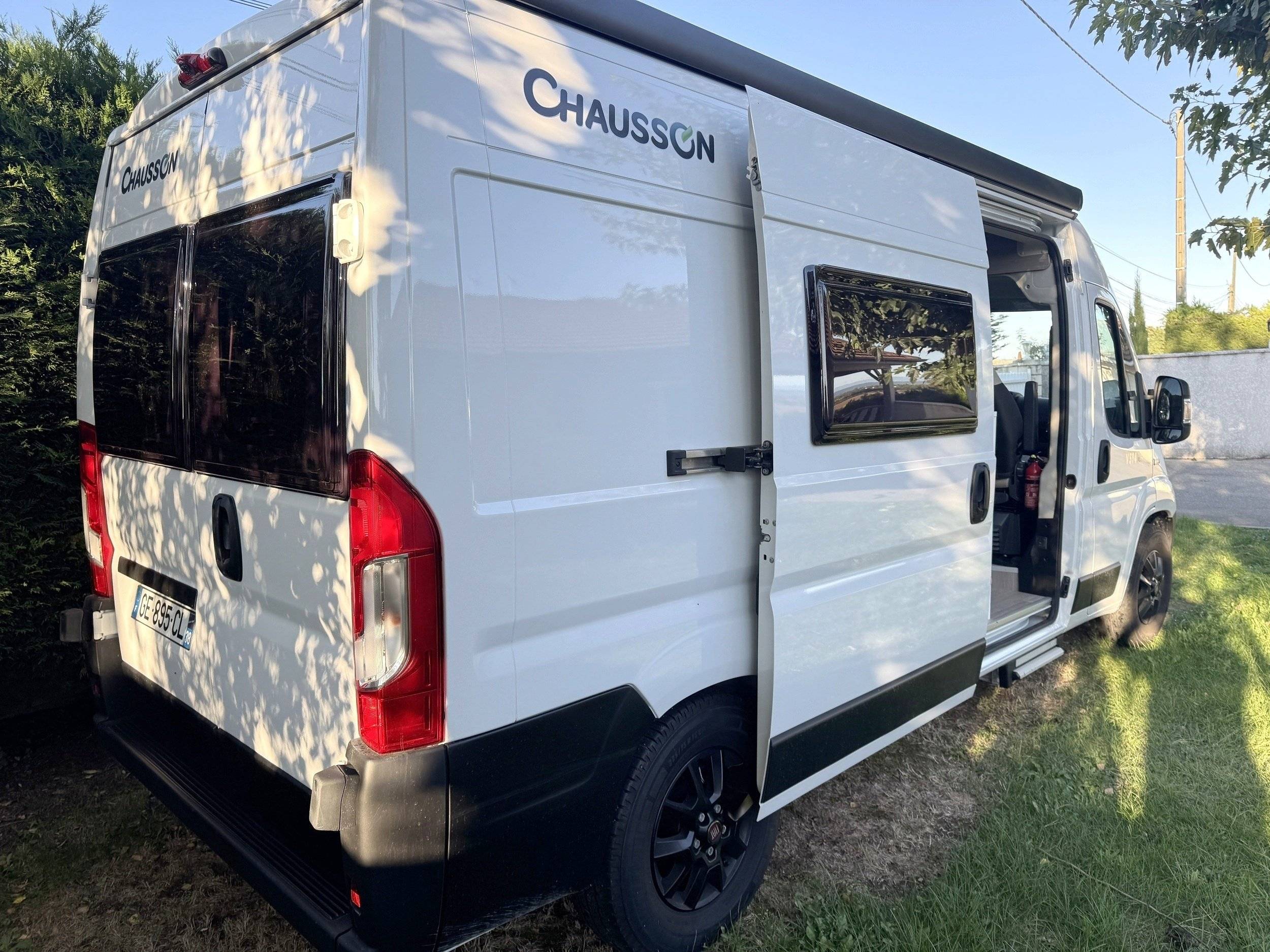 Chausson 2,3 l 140 ch.