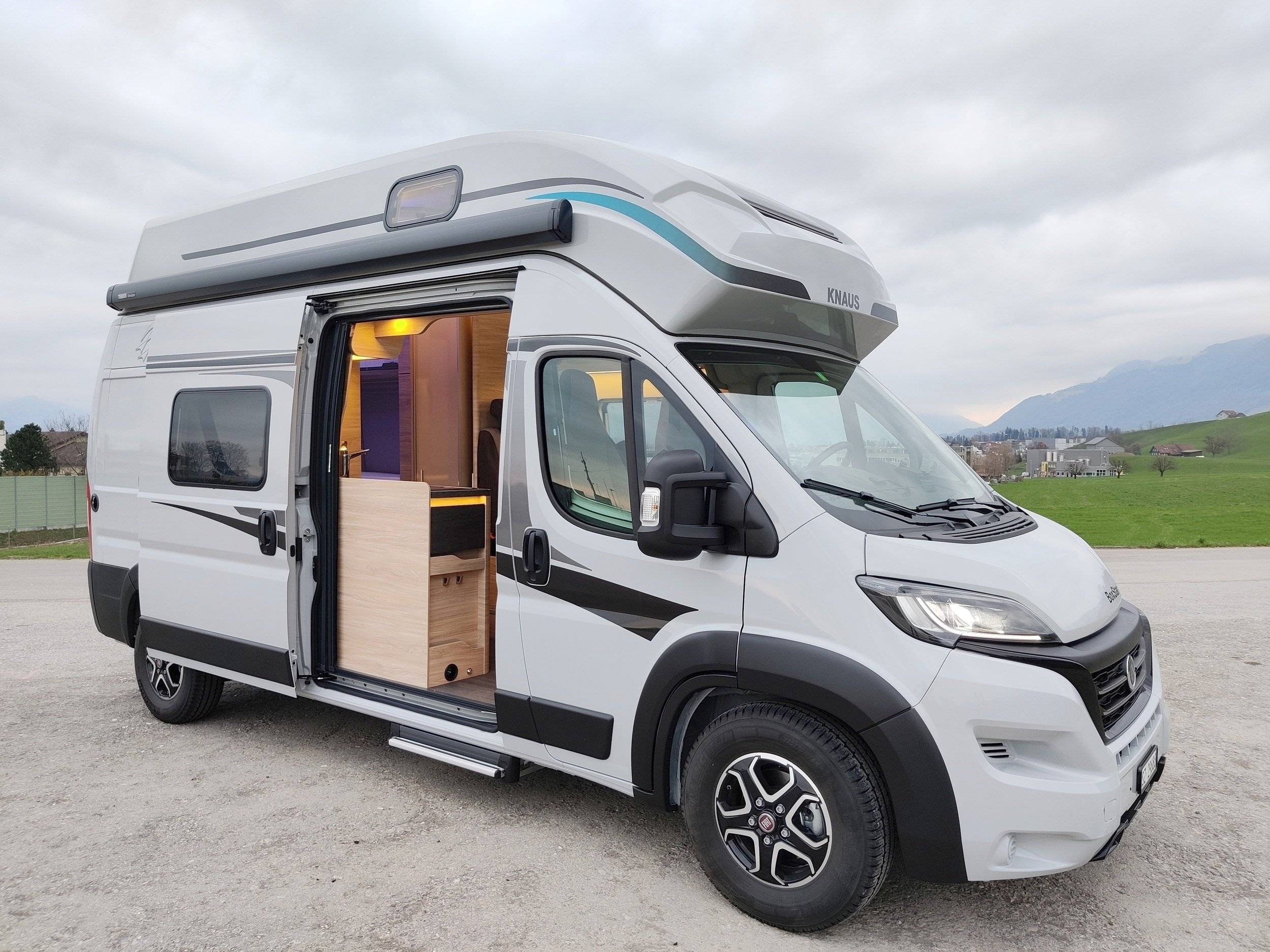 Knaus Box Star 600 Street XL