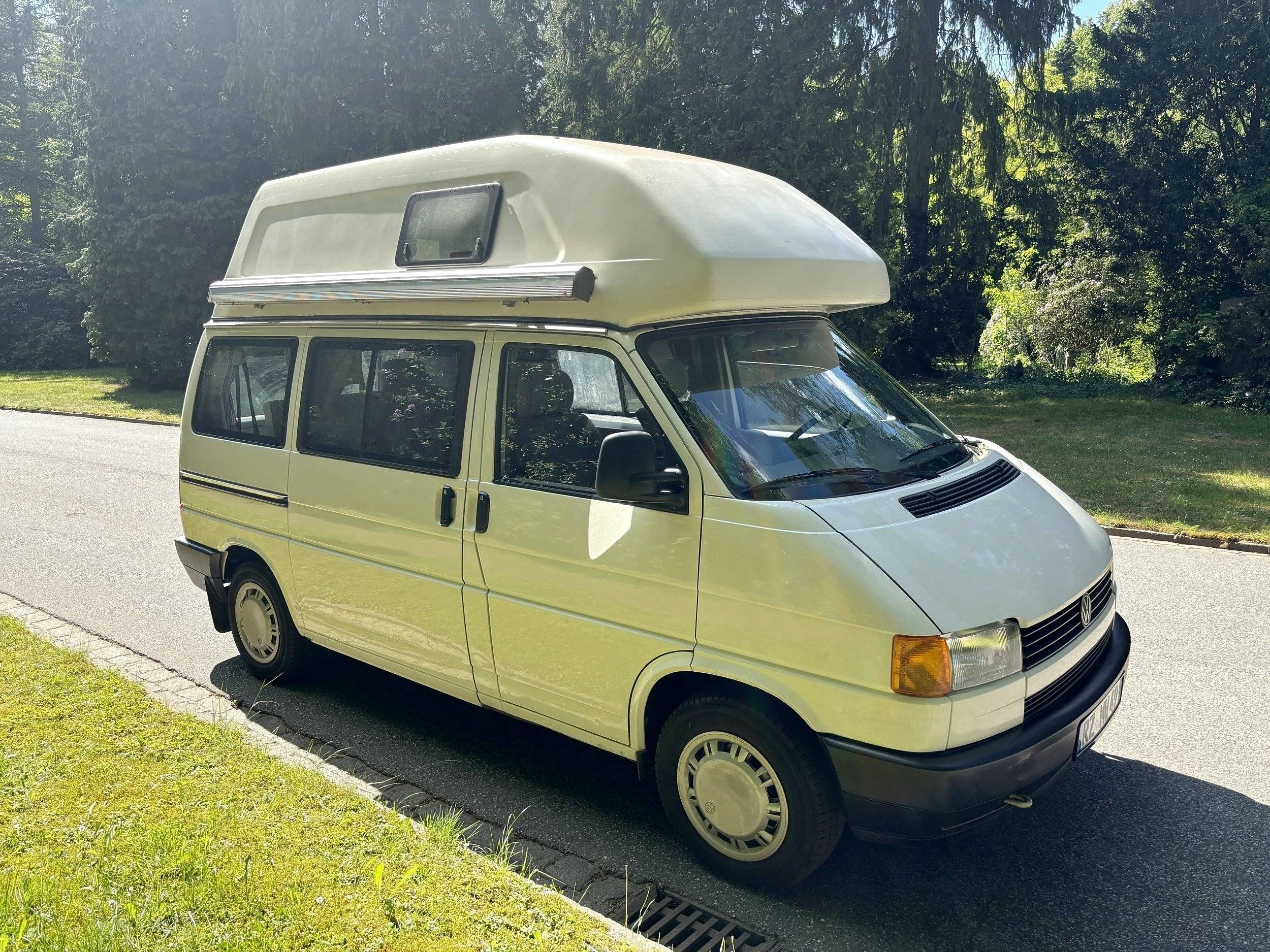 Westfalia  T4 California Wolf-3