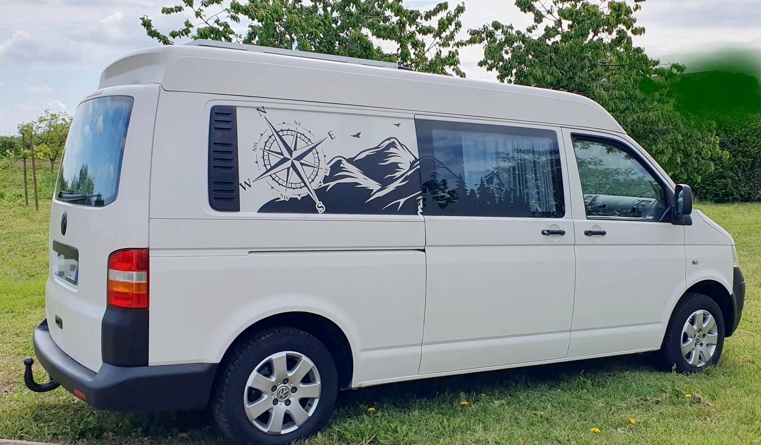 Volkswagen T5 CAMPER CAFE