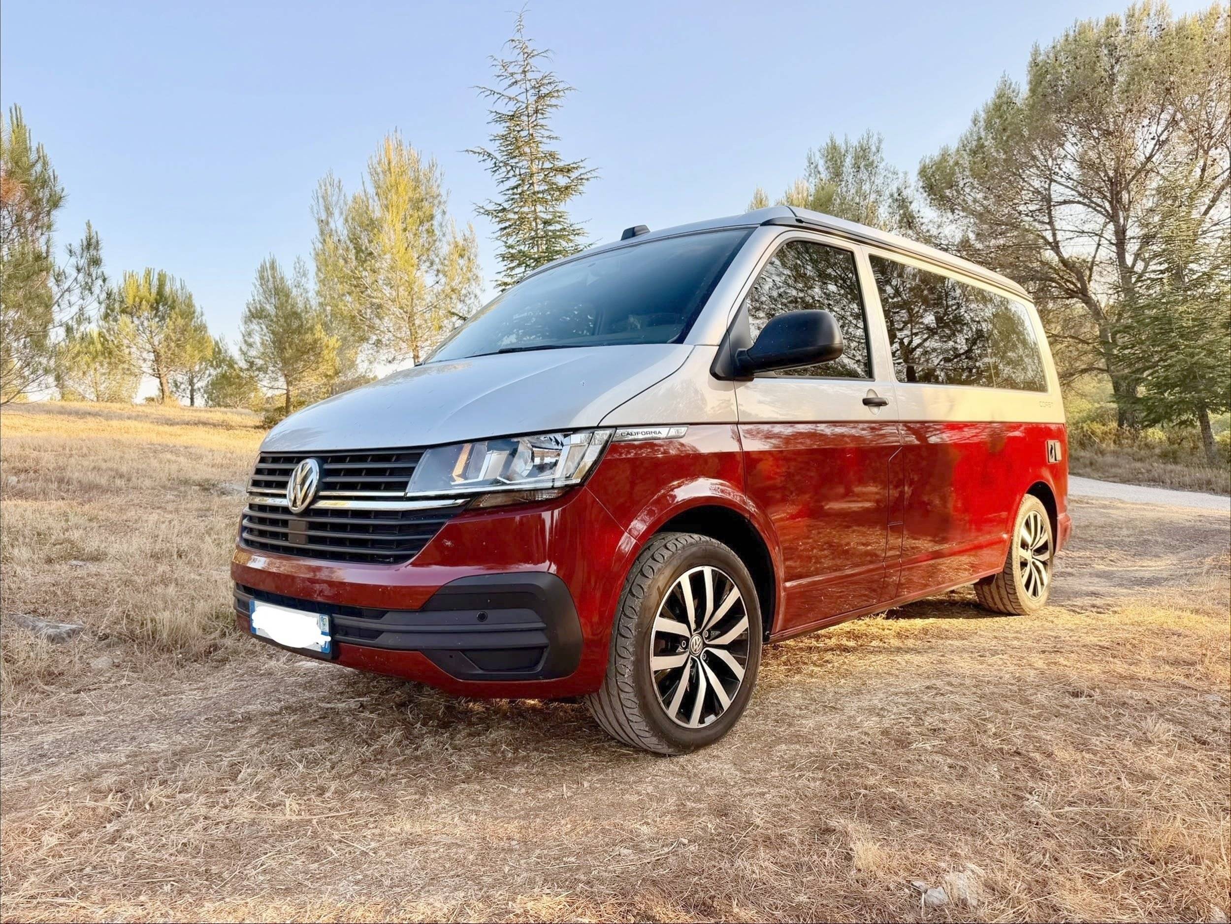 Westfalia T6 California Coast