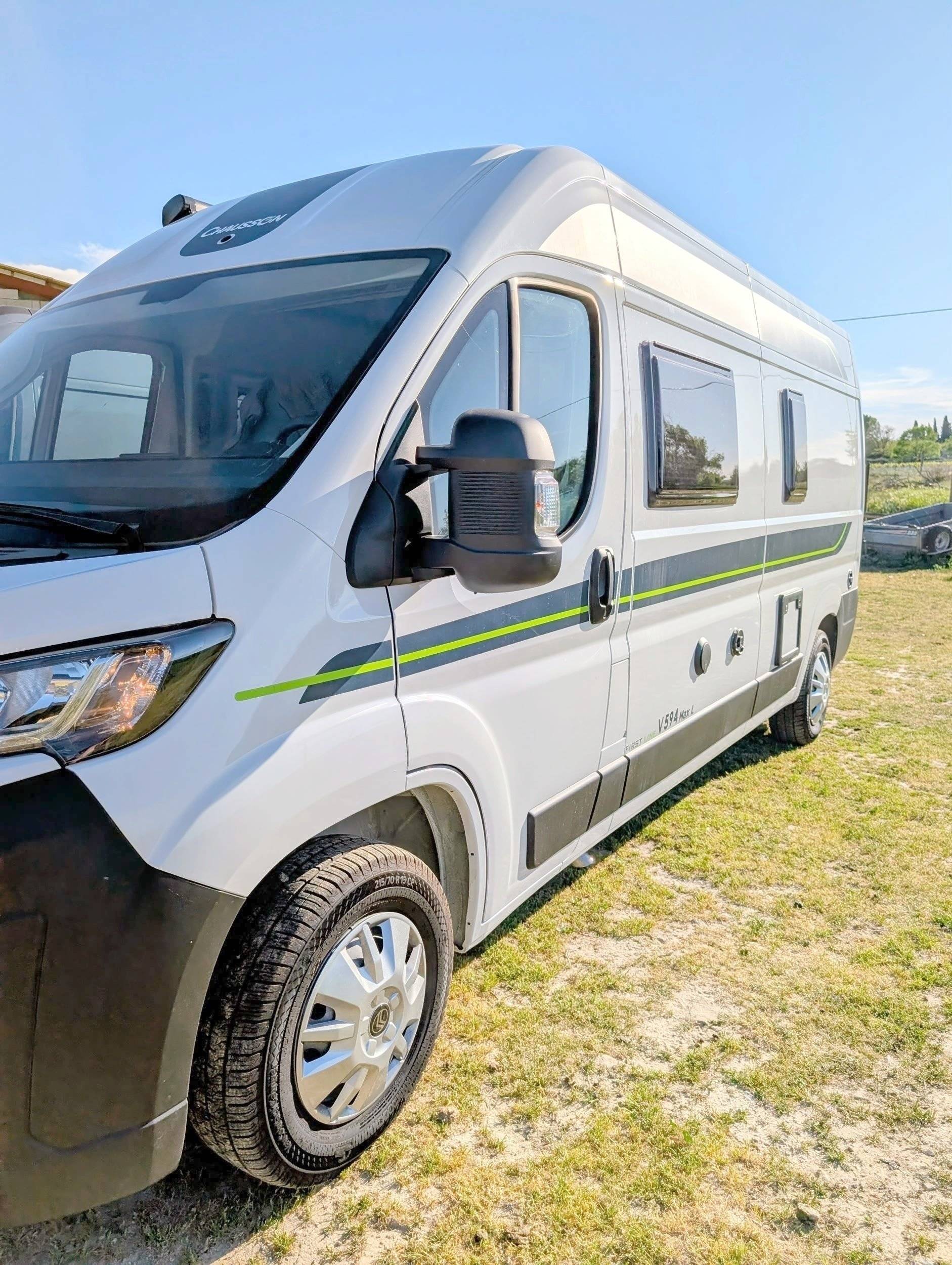 Chausson V594 Max