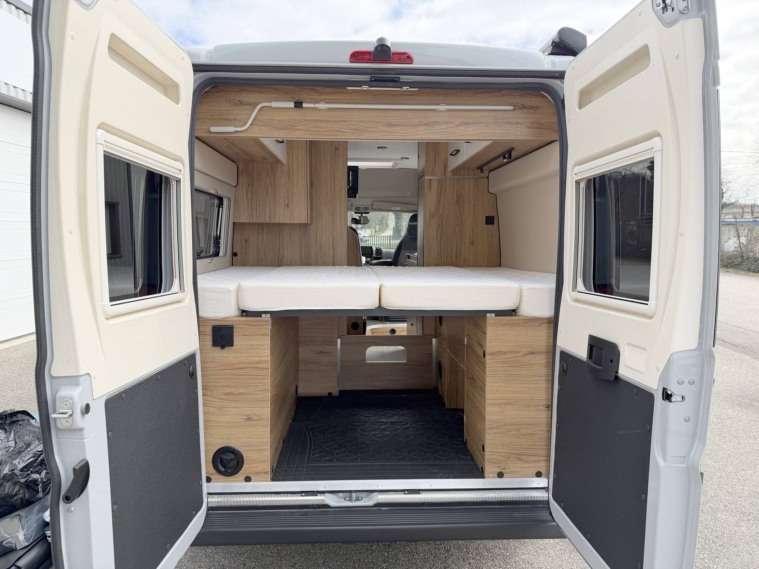 Font Vendôme Leadercamp