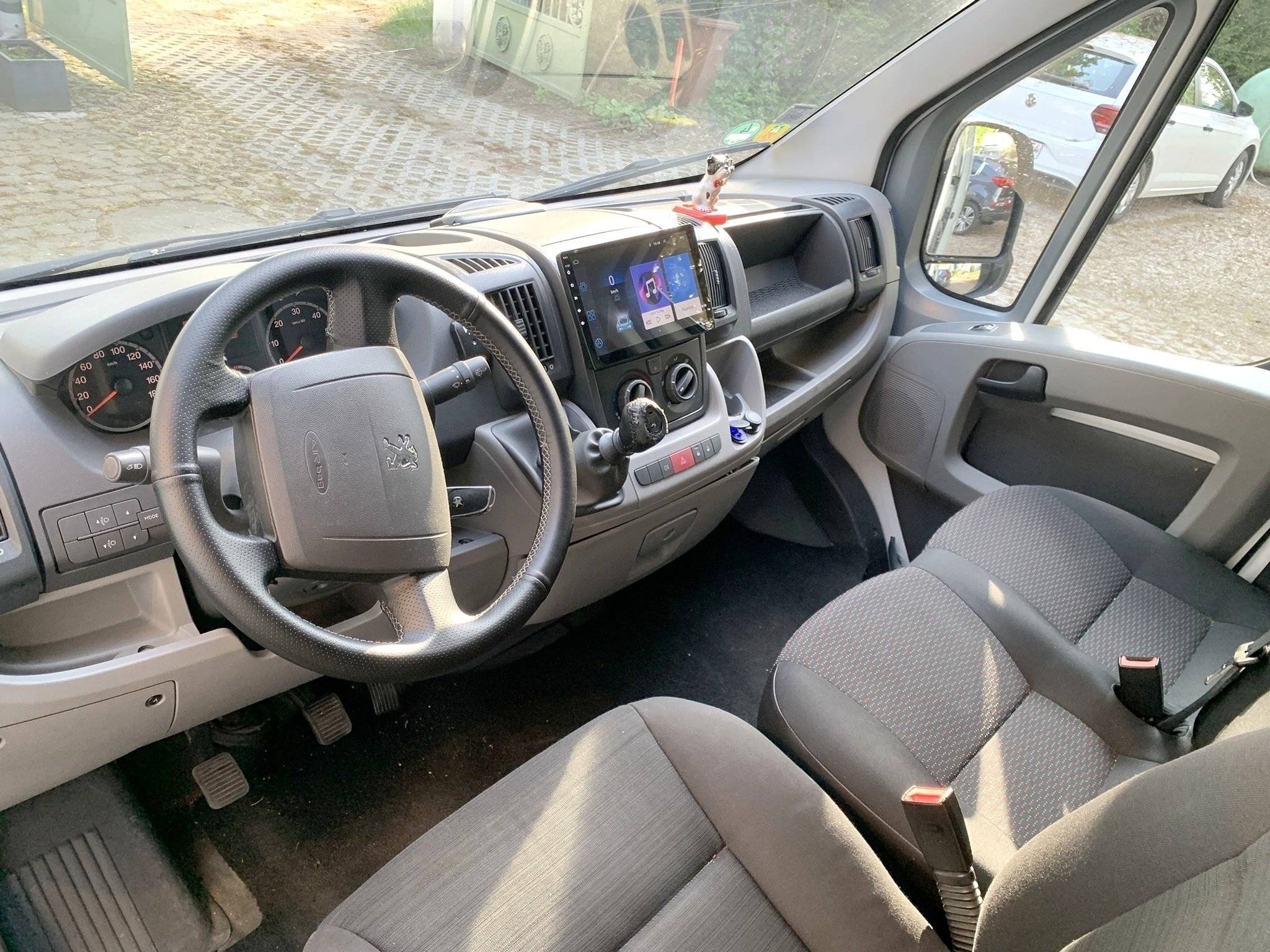 Peugeot Boxer 3,0 HDI 160 ch