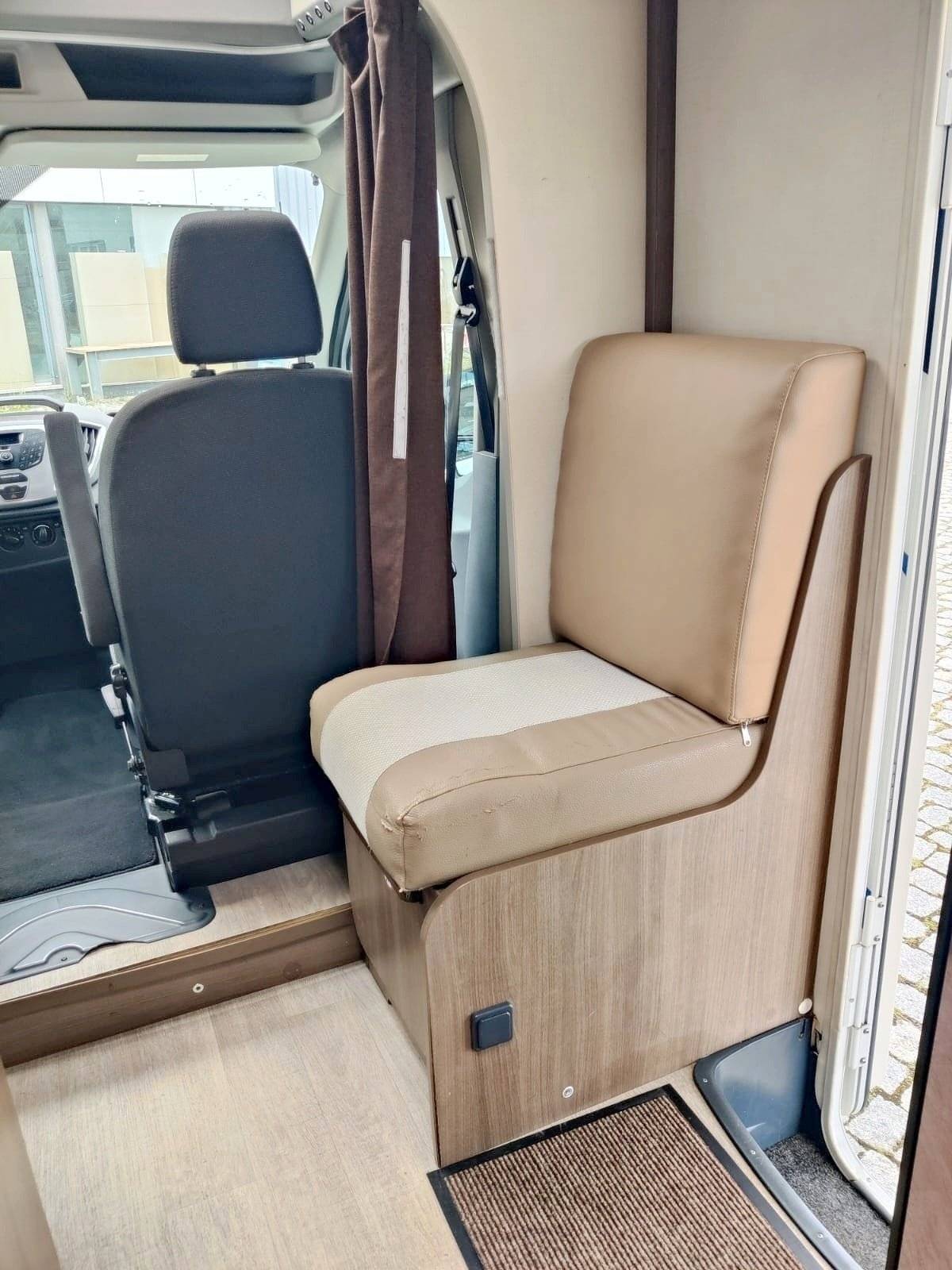 Chausson flash 515