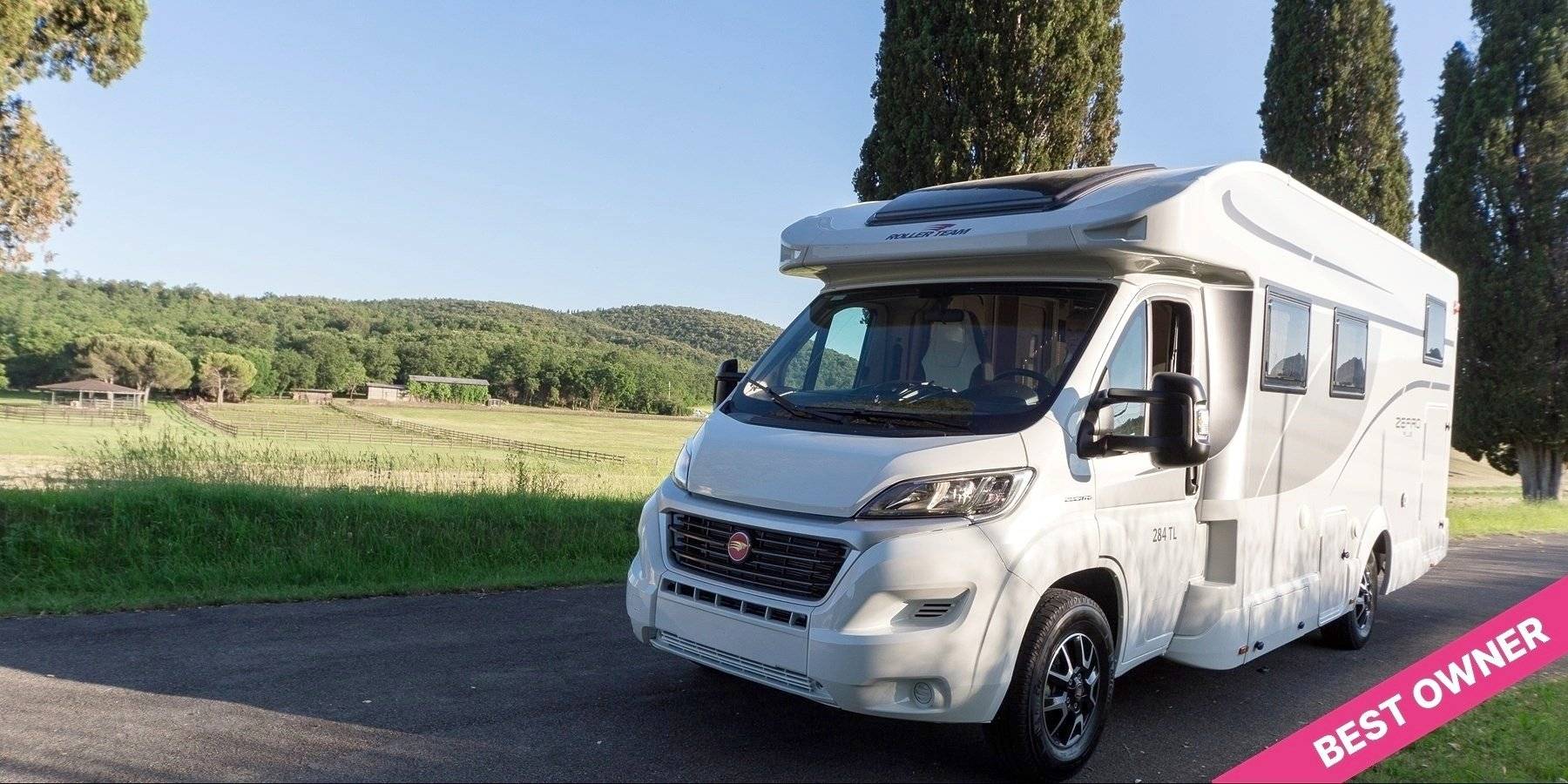 Roller Team 284 Tl Special Edition