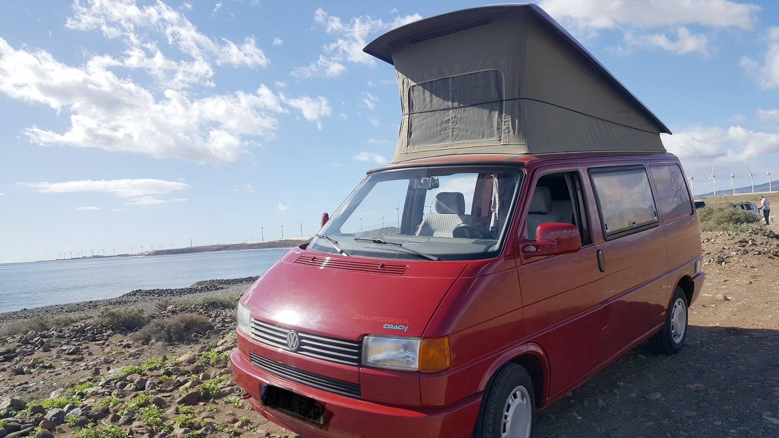 Volkswagen California