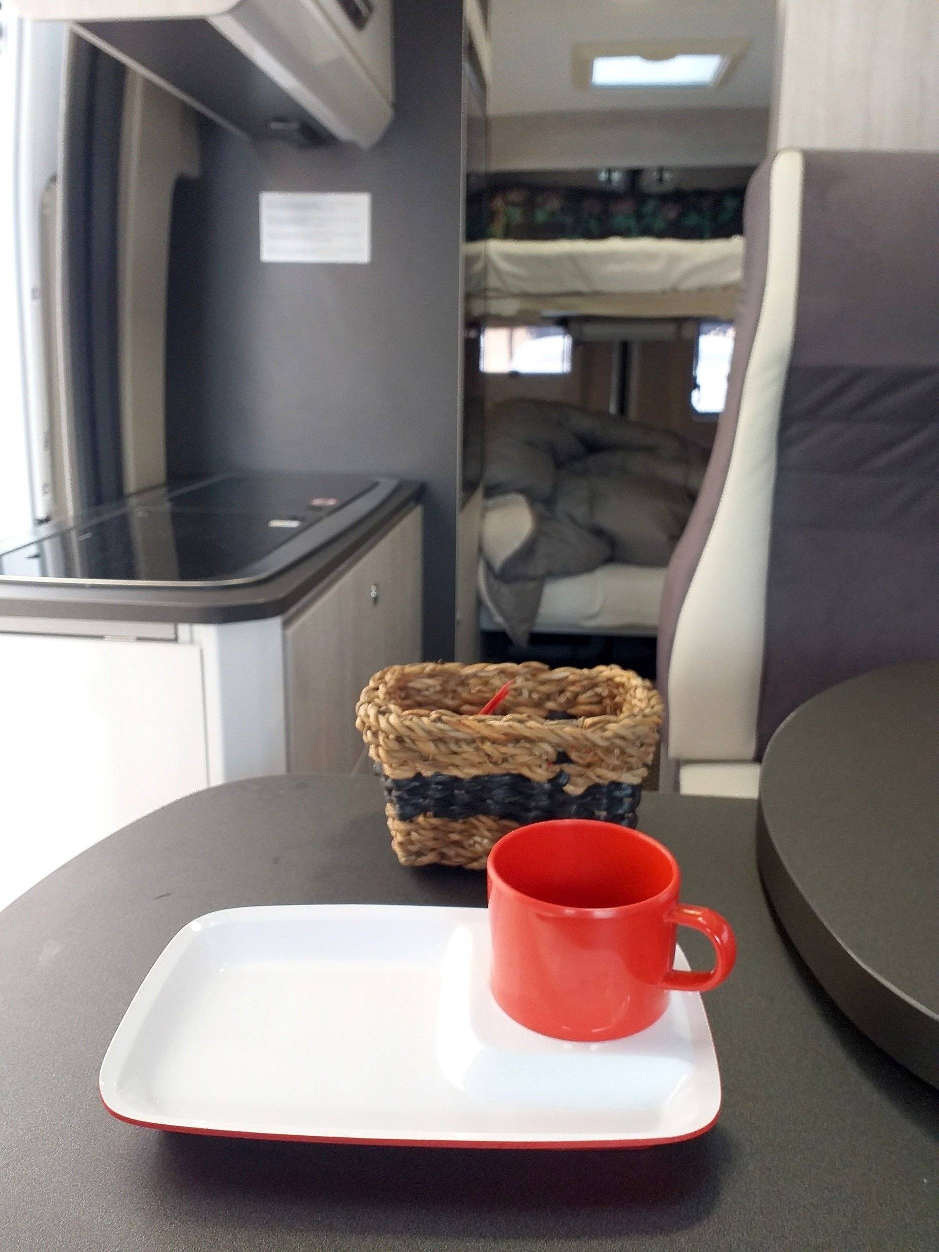 Roller Team Trigano VDL