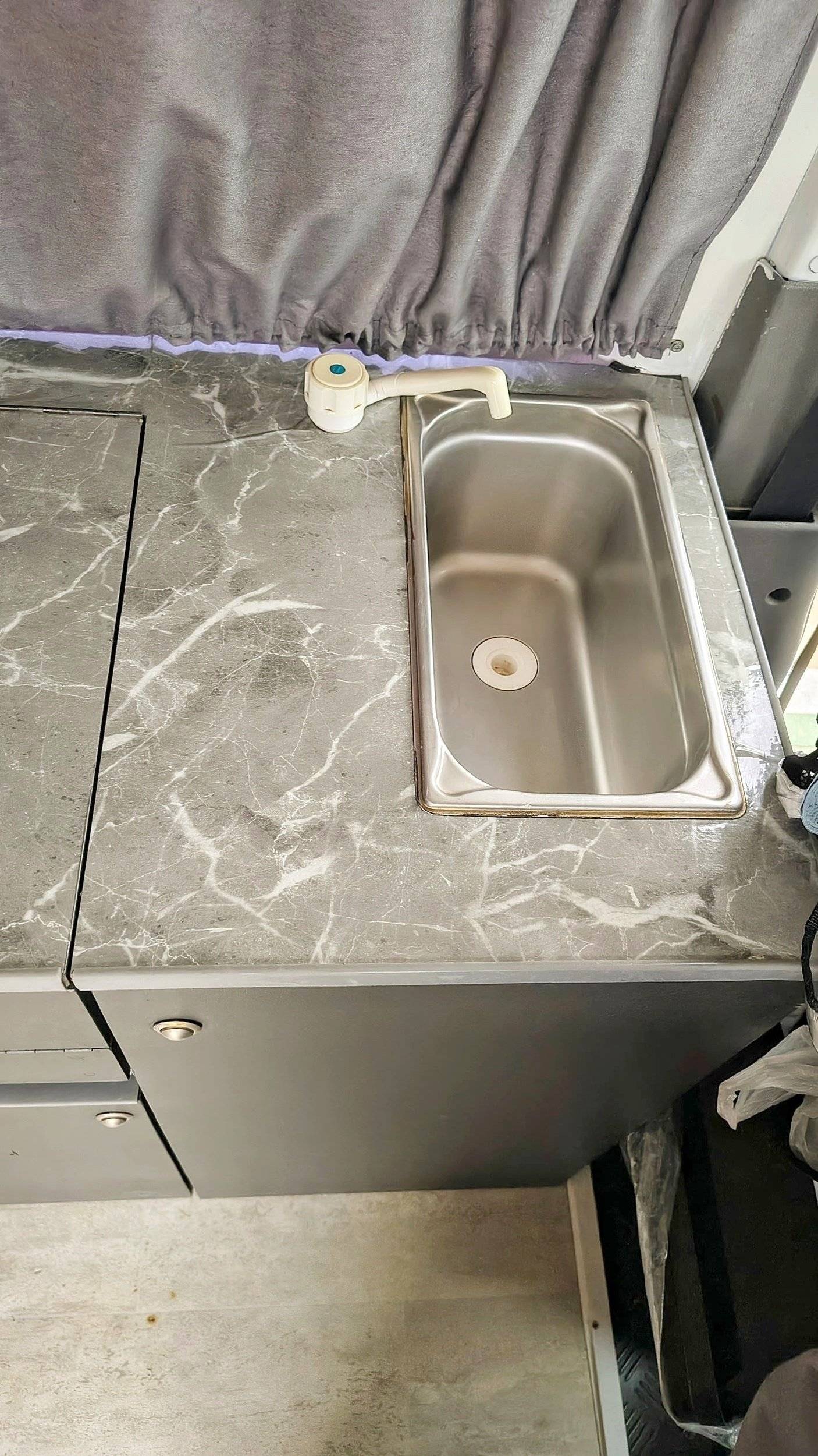 Ford Transit 2.5 L 85CV