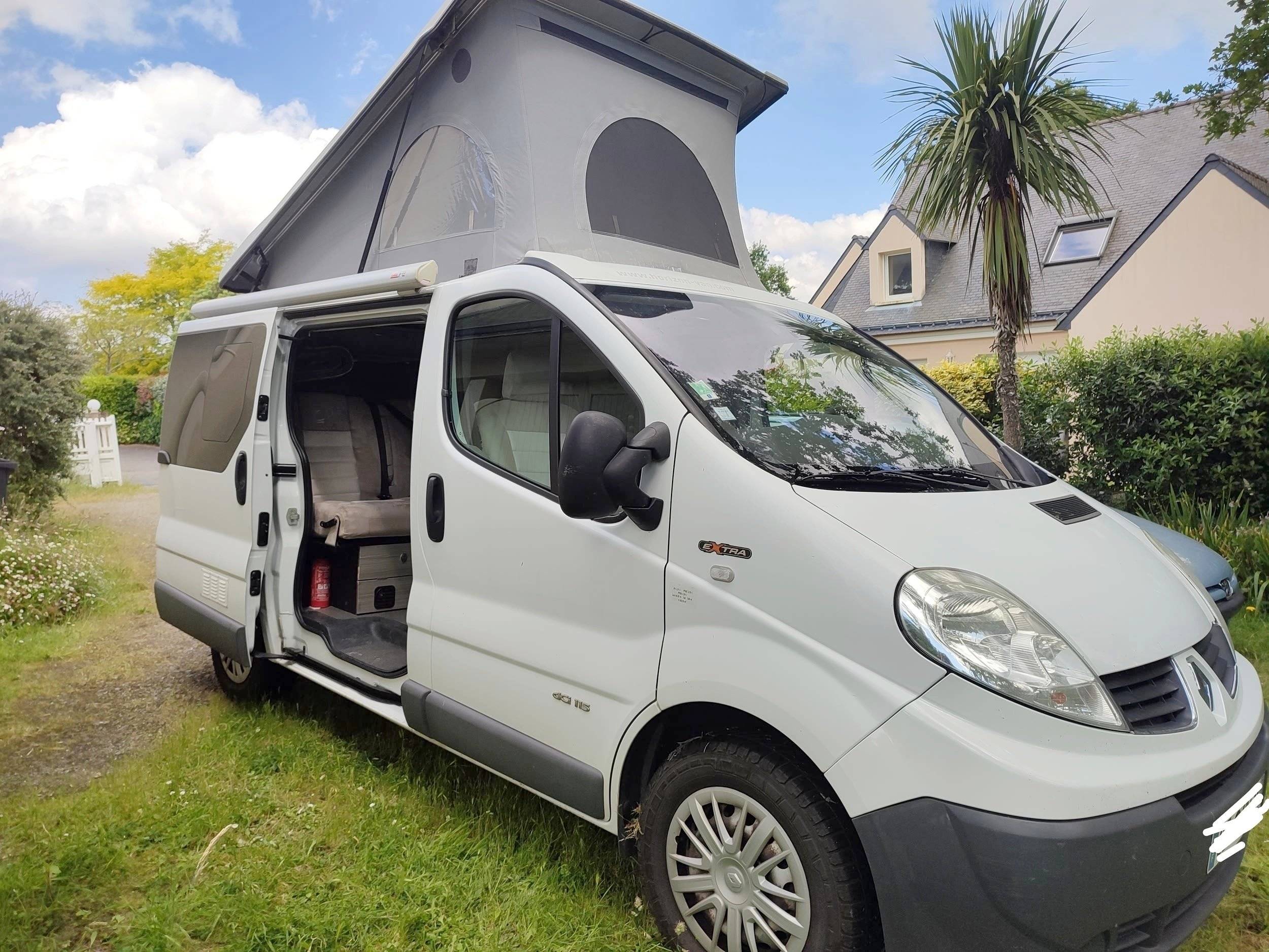 Glénan Concept Cars Horizon Van 4