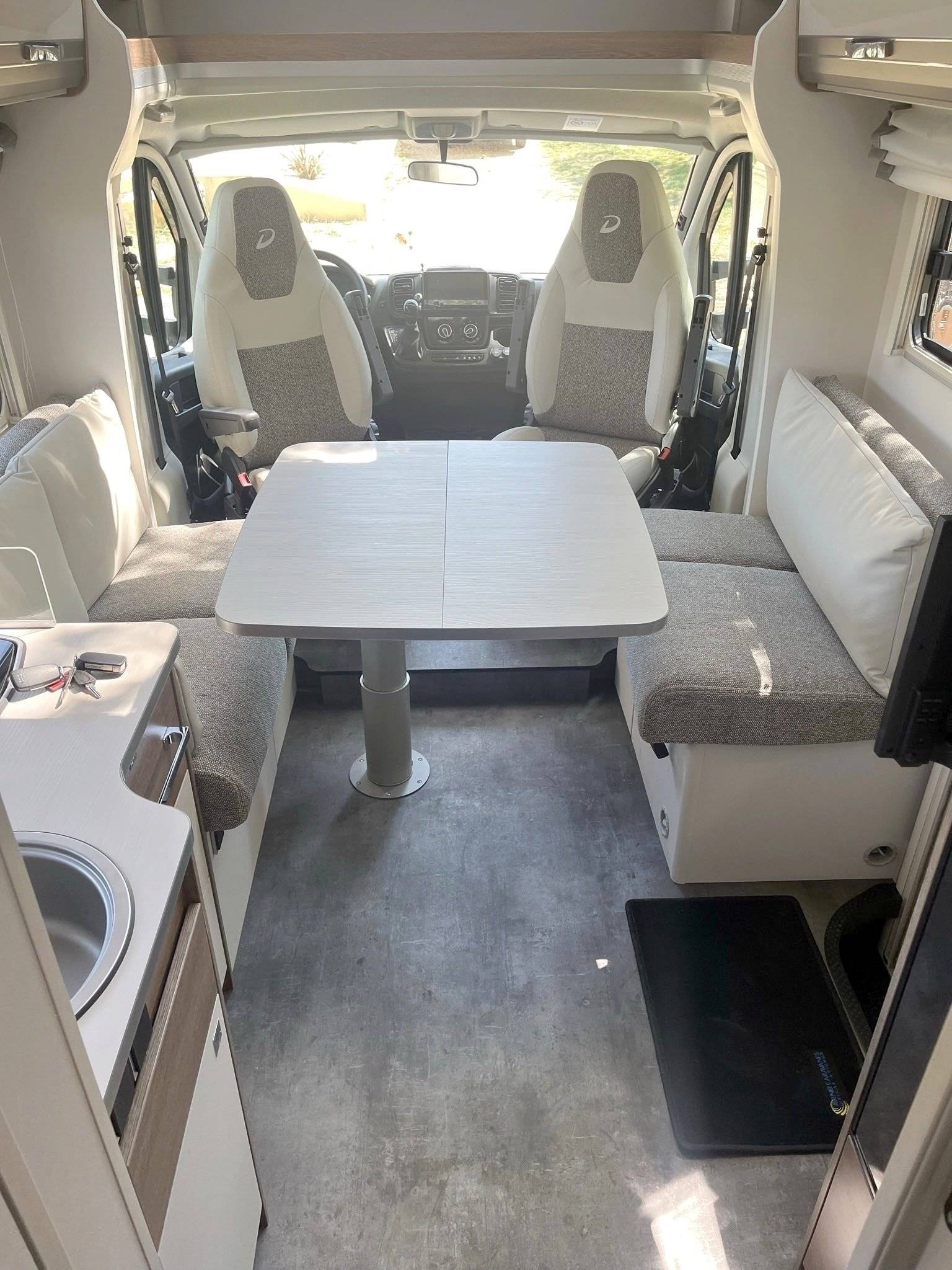 Dethleffs TREND 7057EB