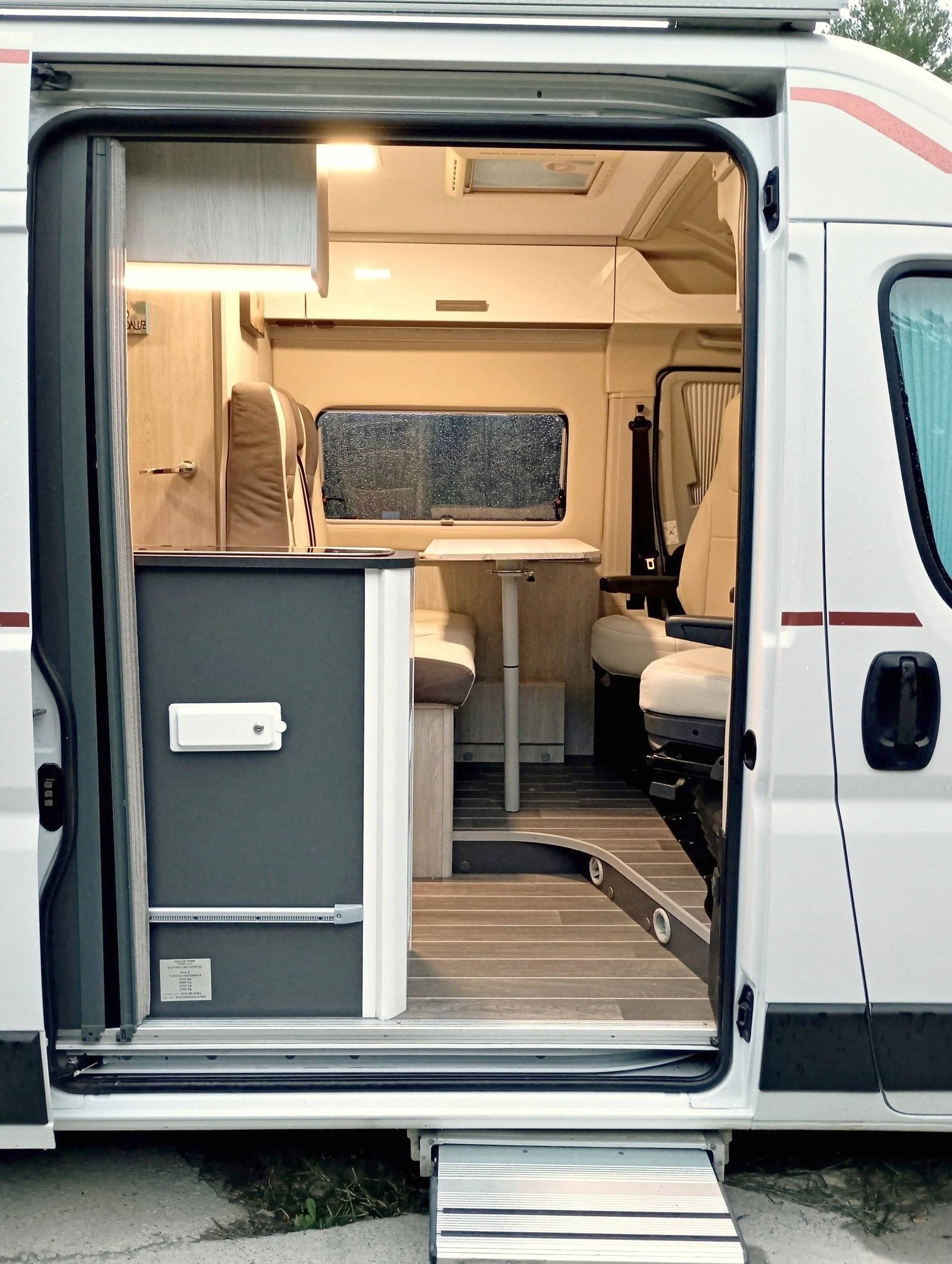 Roller Team Livingstone 5