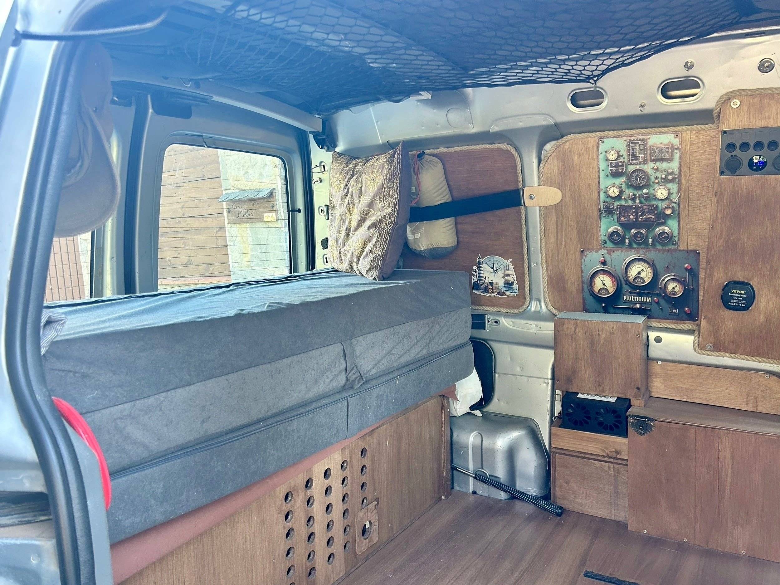 Berlingo Berlingo minicamper