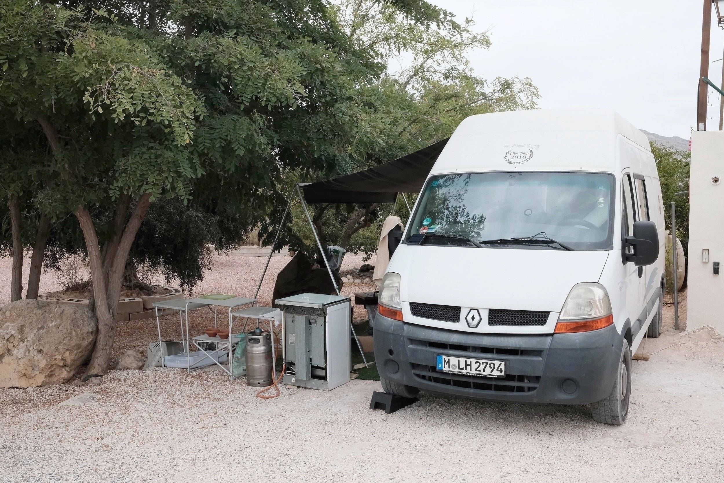 Renault Master 2,5 l dCi 120