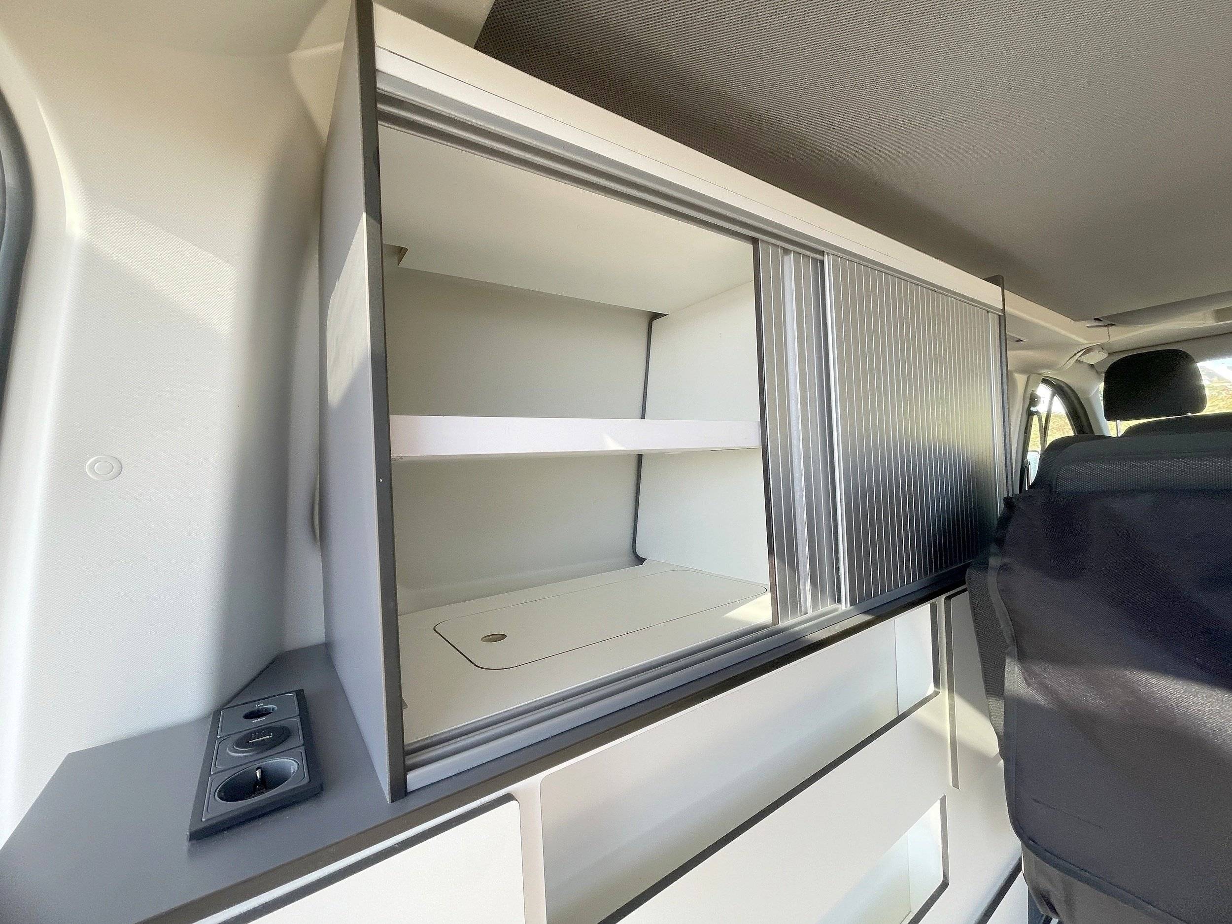 Panama Transit Custom 2,0 l 130 ch