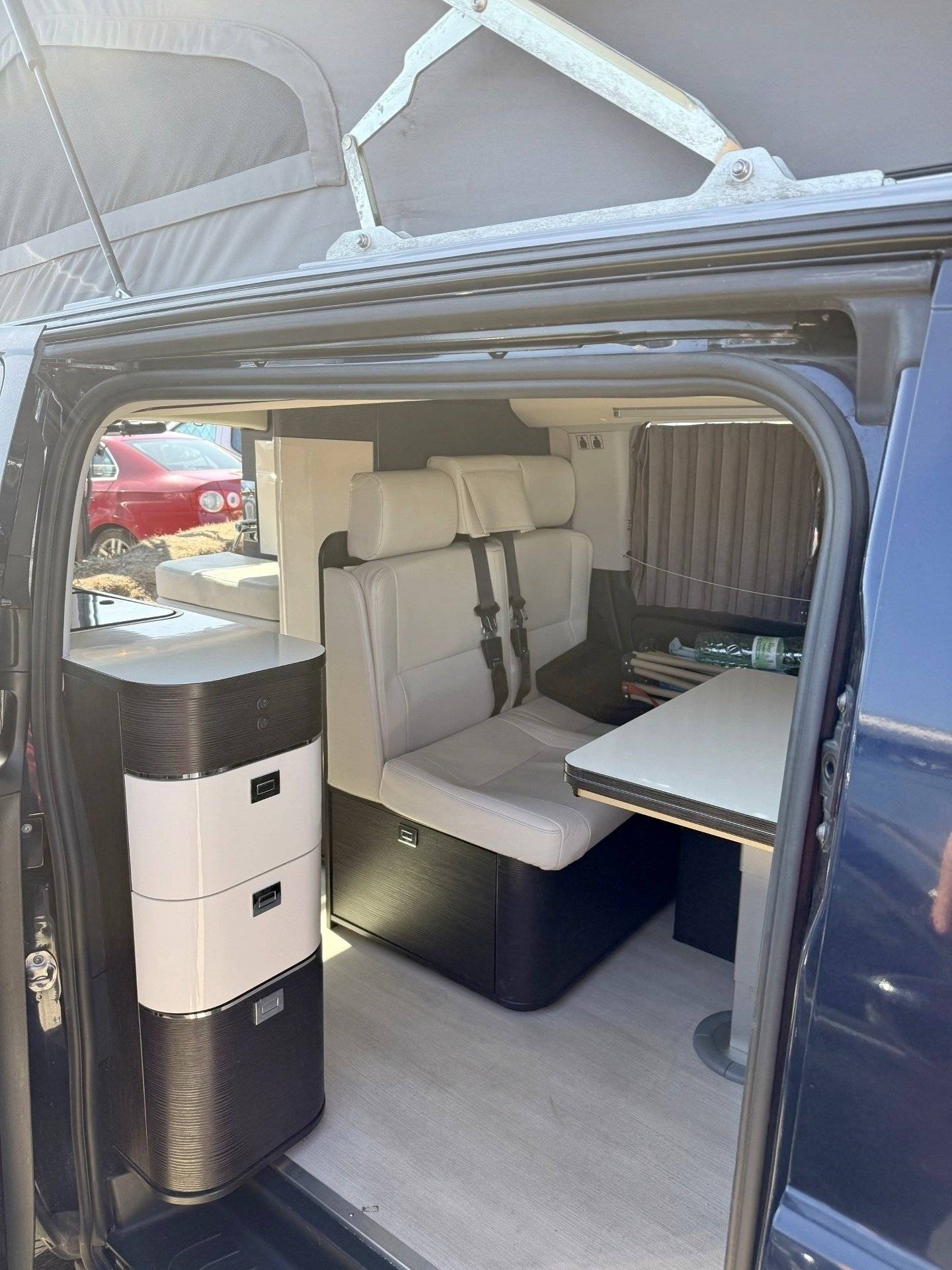 Westfalia Jules Verne Avantgarde