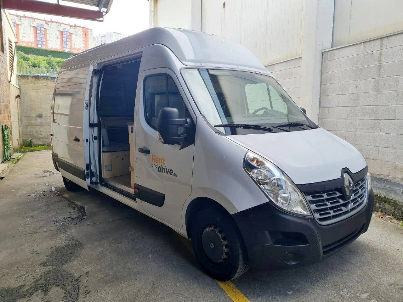 Renault Renault master