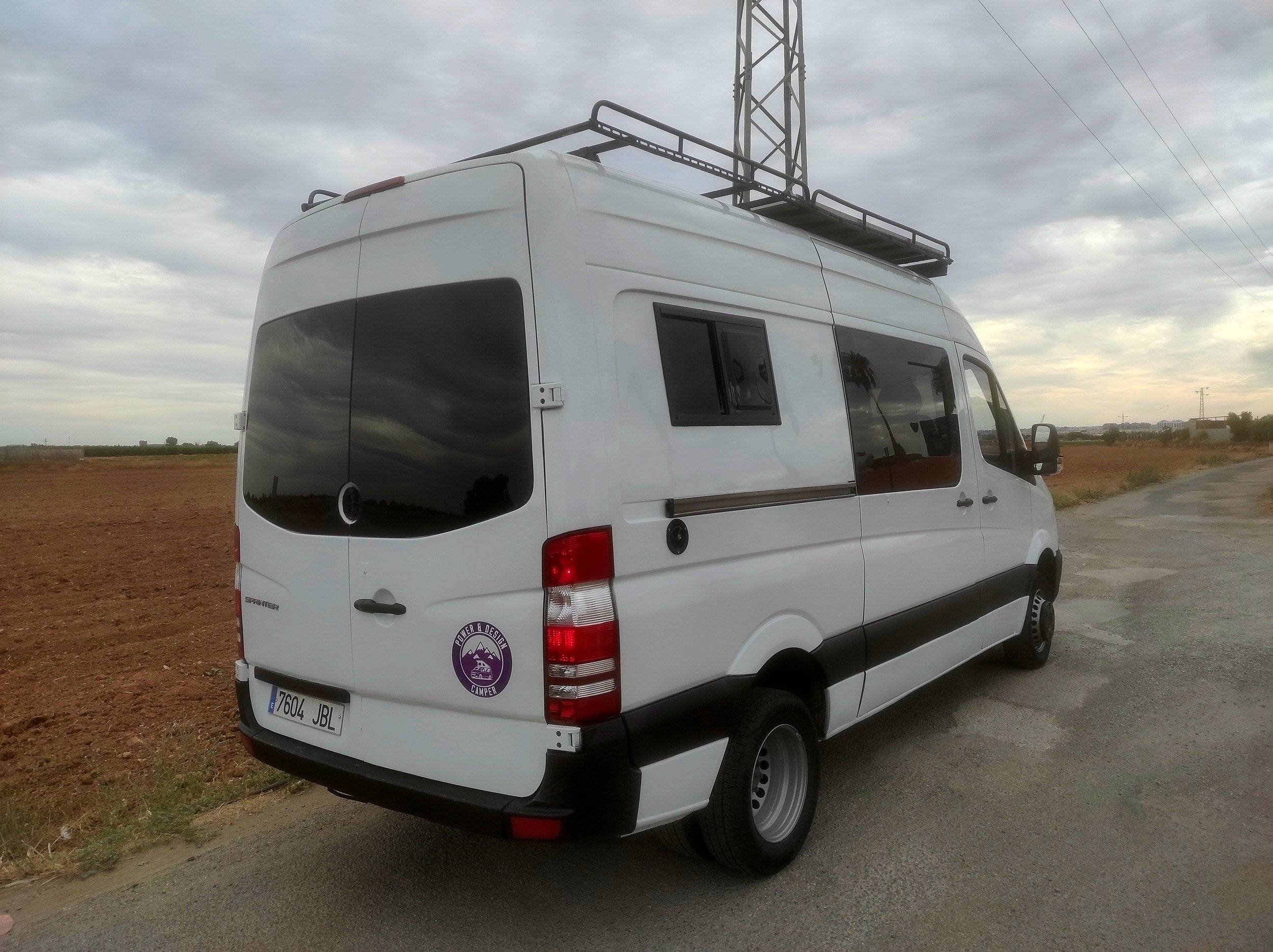 Mercedes Benz  Mercedes Sprinter