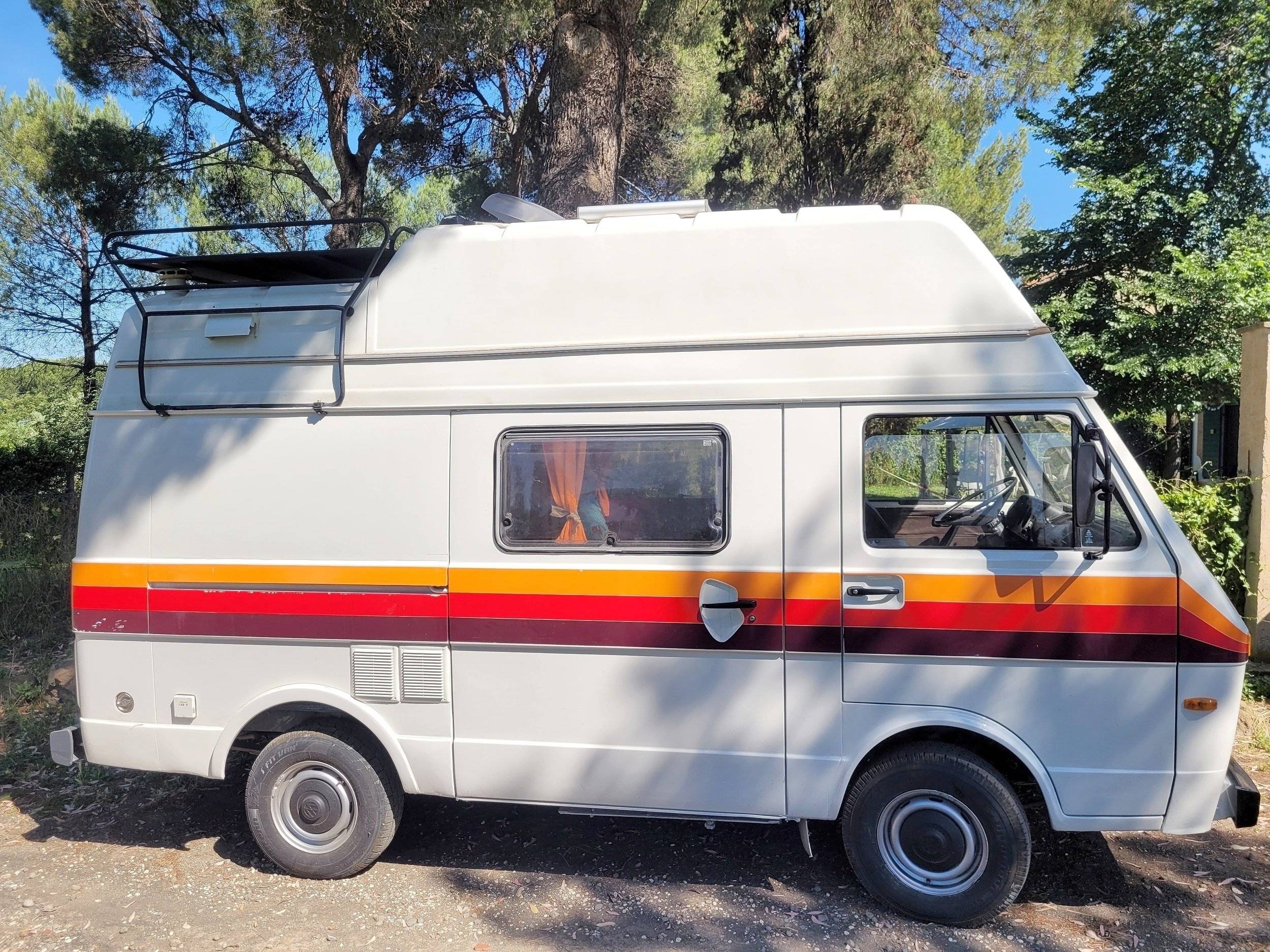 Volkswagen LT 28