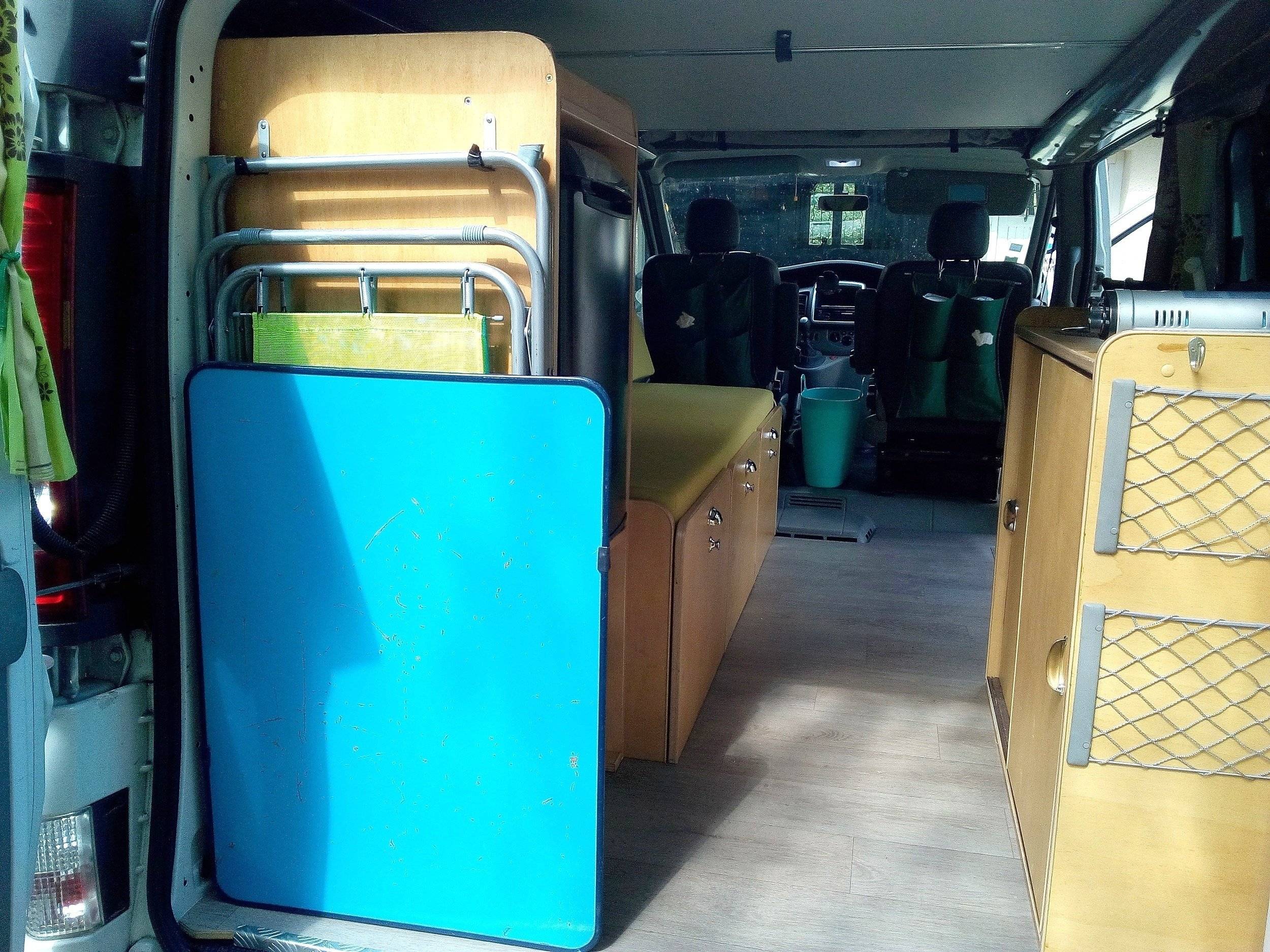 Stylevan Trafic 2,0 l 115 ch