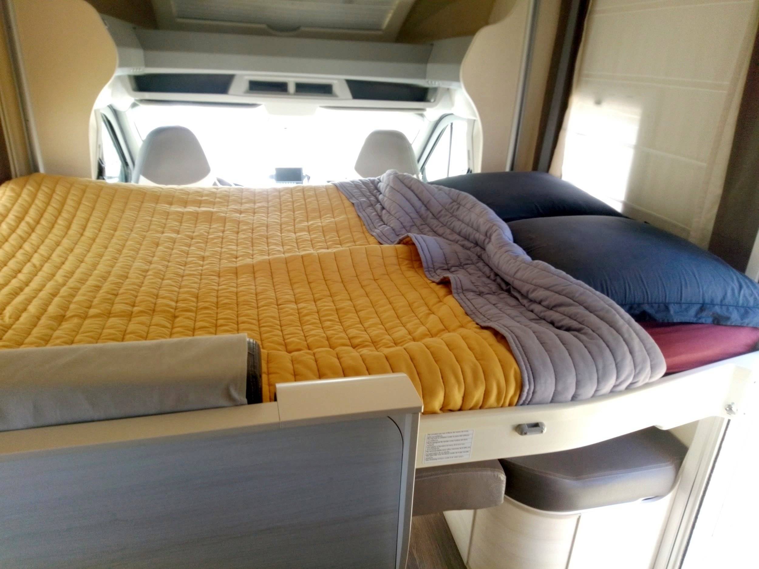 Chausson Welcome 610