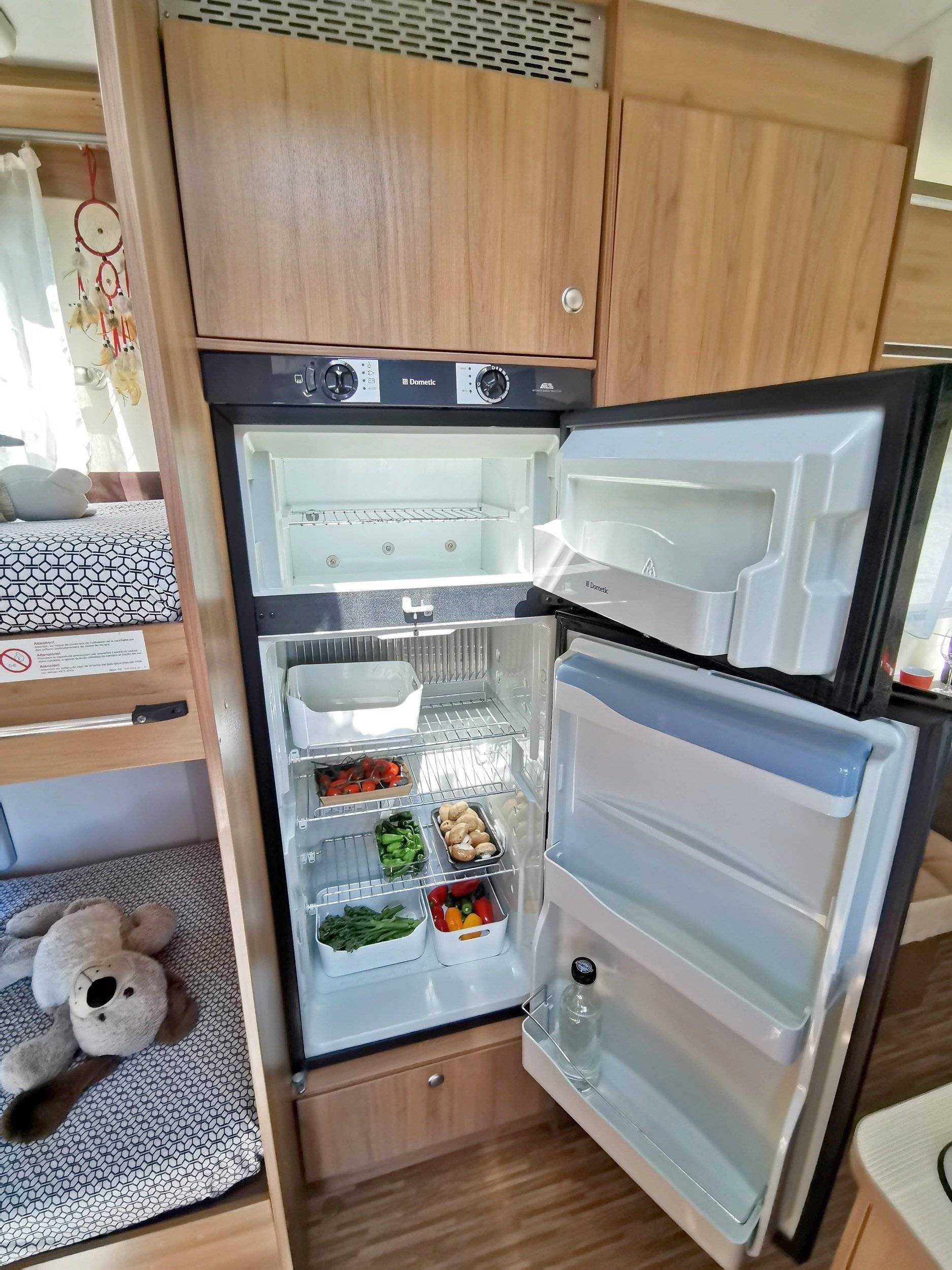 Bürstner Nexxo Family