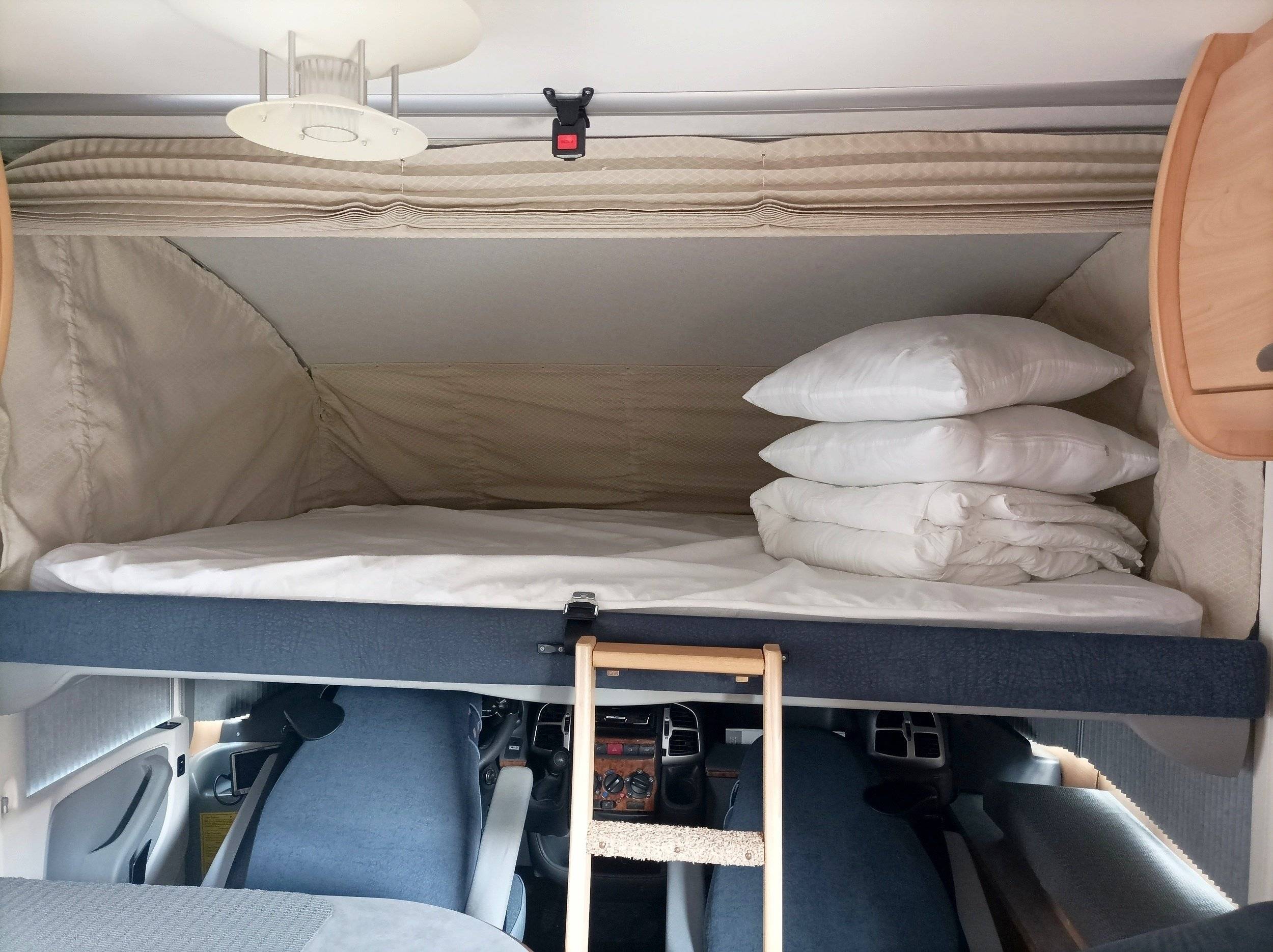 Bürstner Burstner Elégance 685