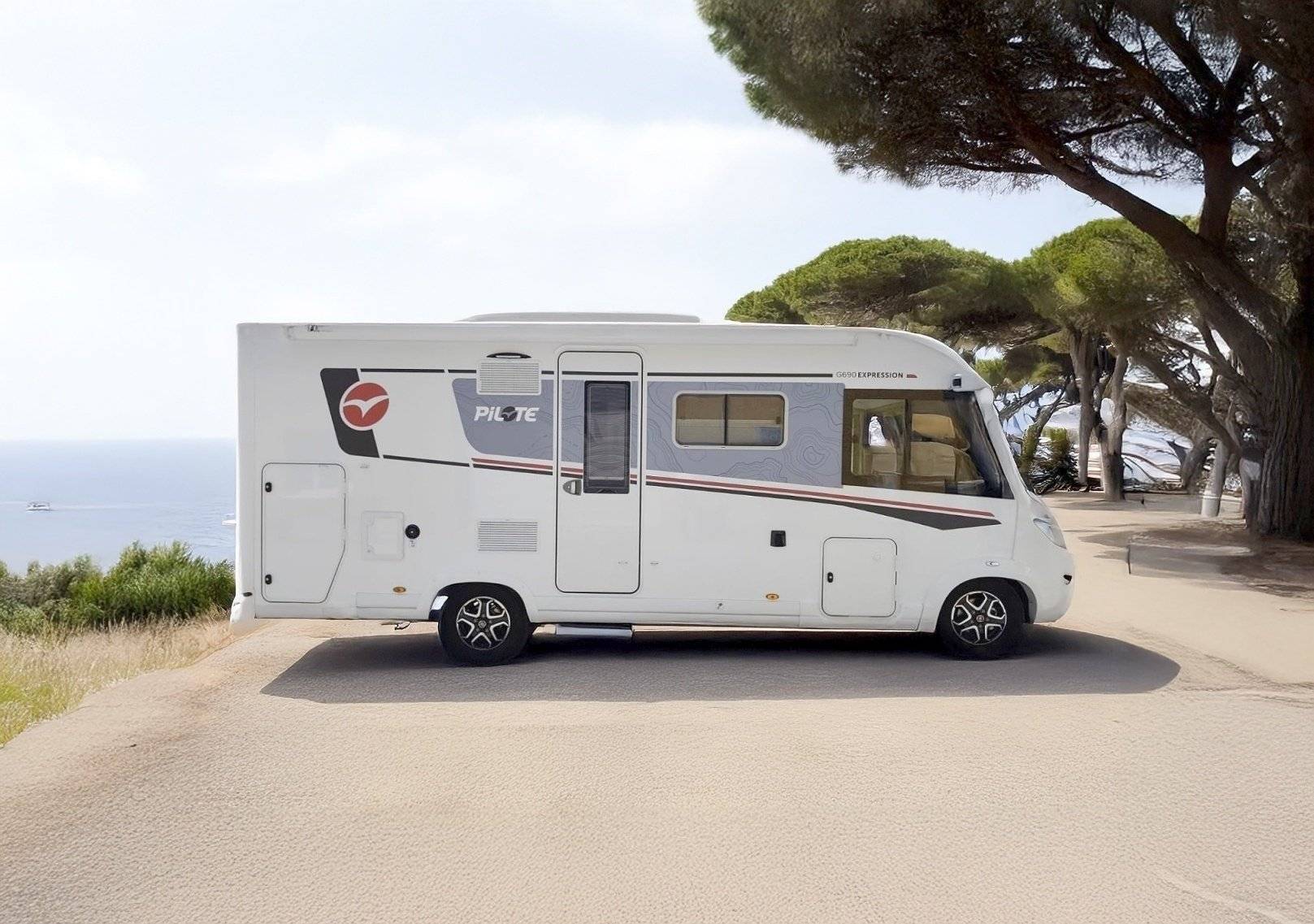 Pilote PILOTE G 690 D