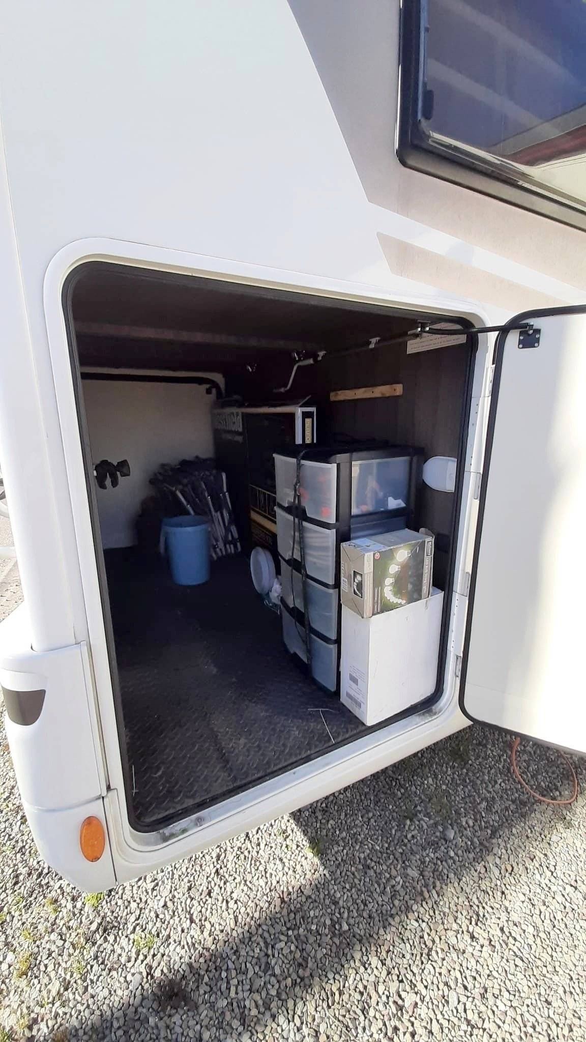 Mclouis Ducato 2,3 l 115 ch