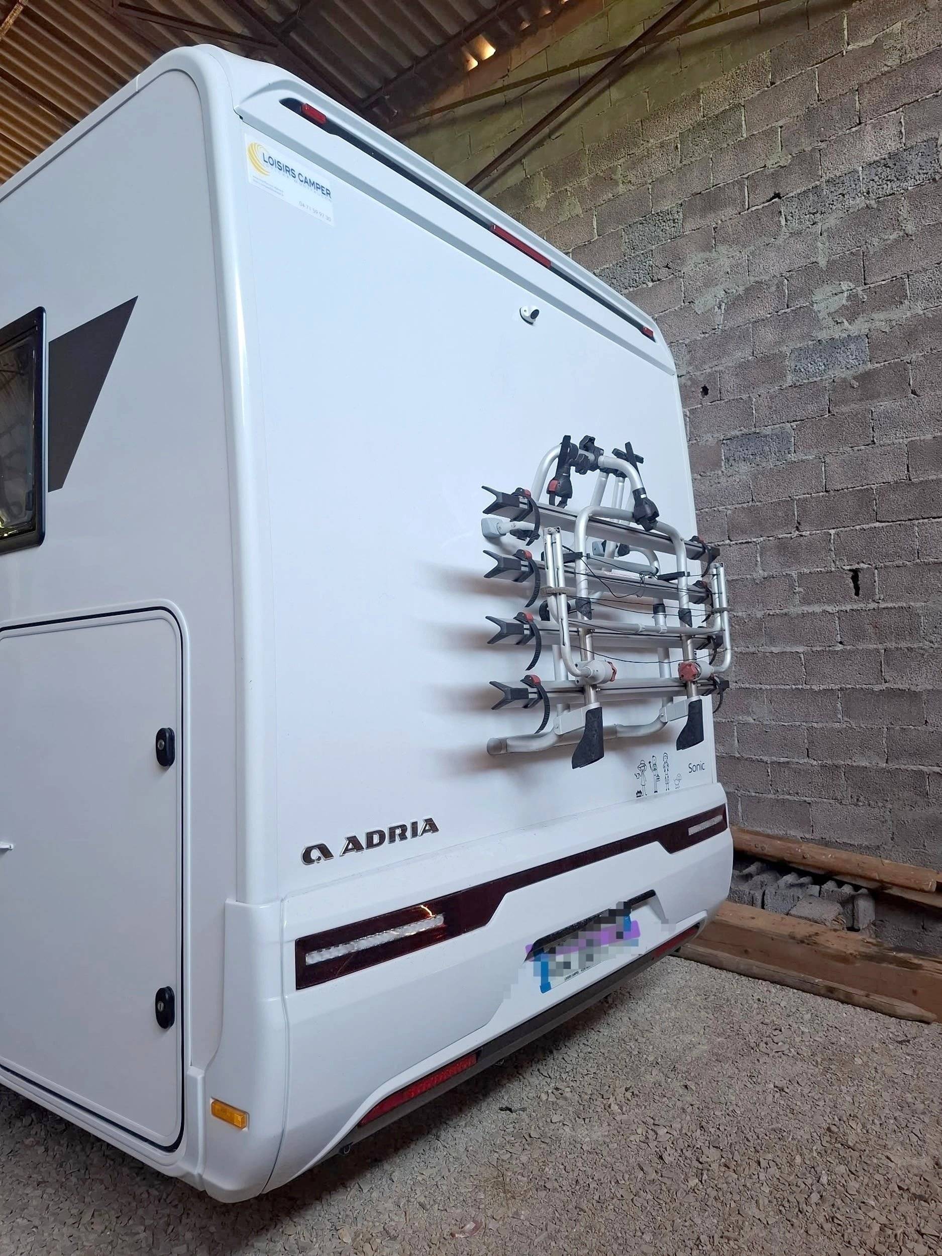 Adria 700 Sc