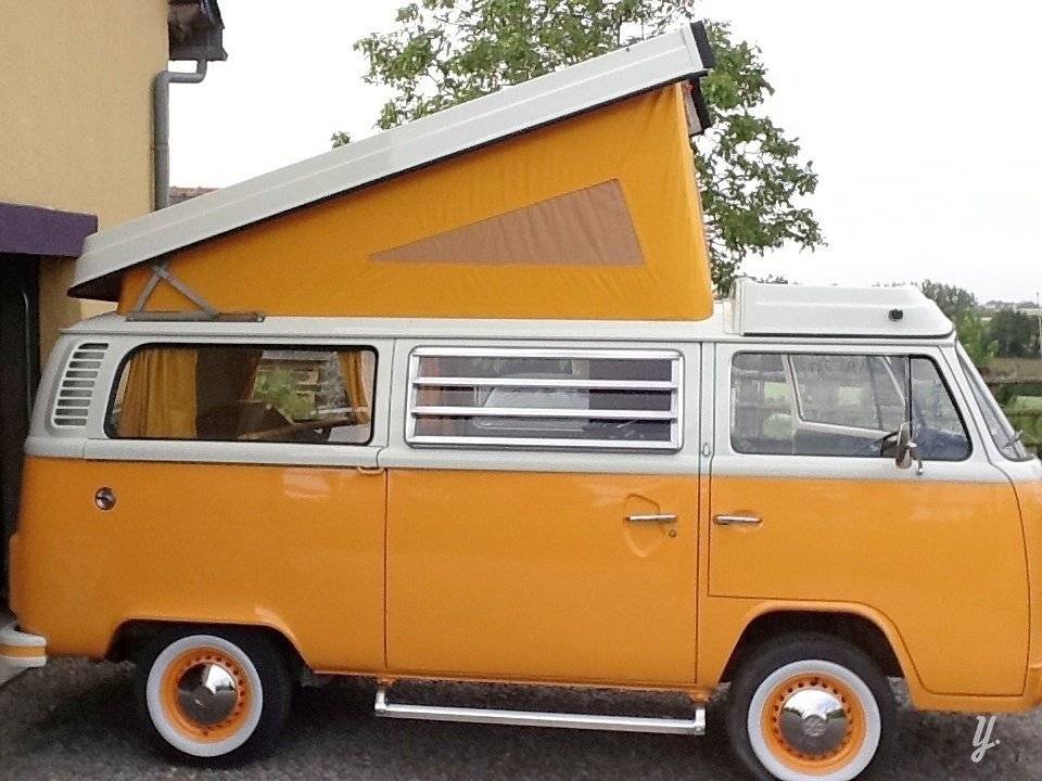 Westfalia Combi westfalia