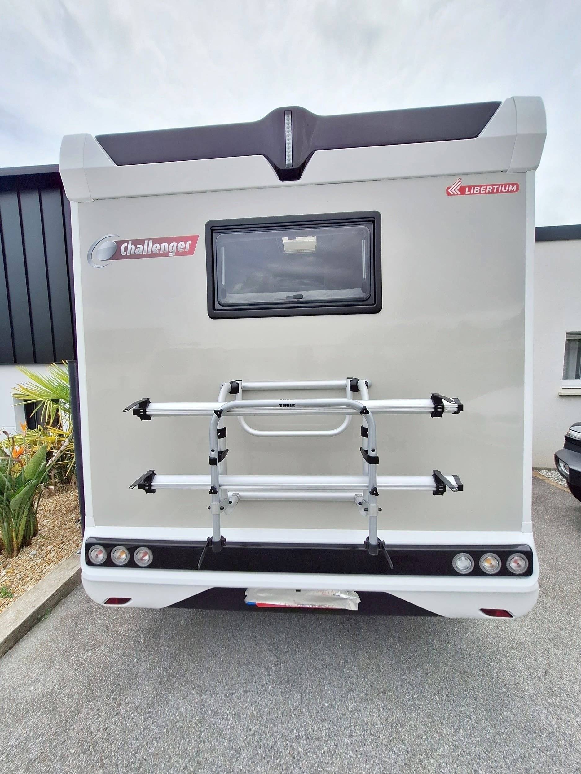 Challenger Challenger 384 etape edition