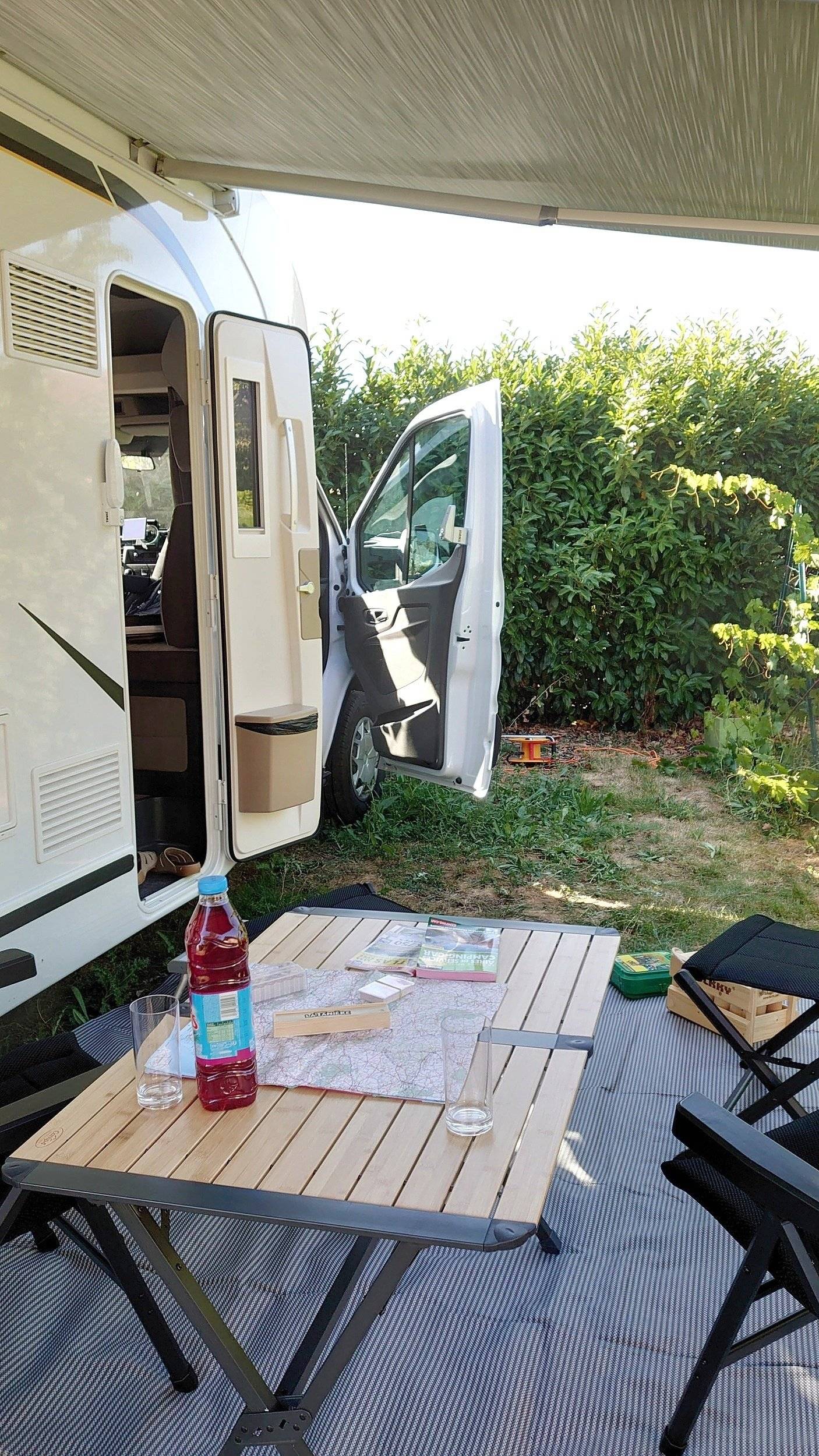 Benimar Benimar Tessoro 495UP