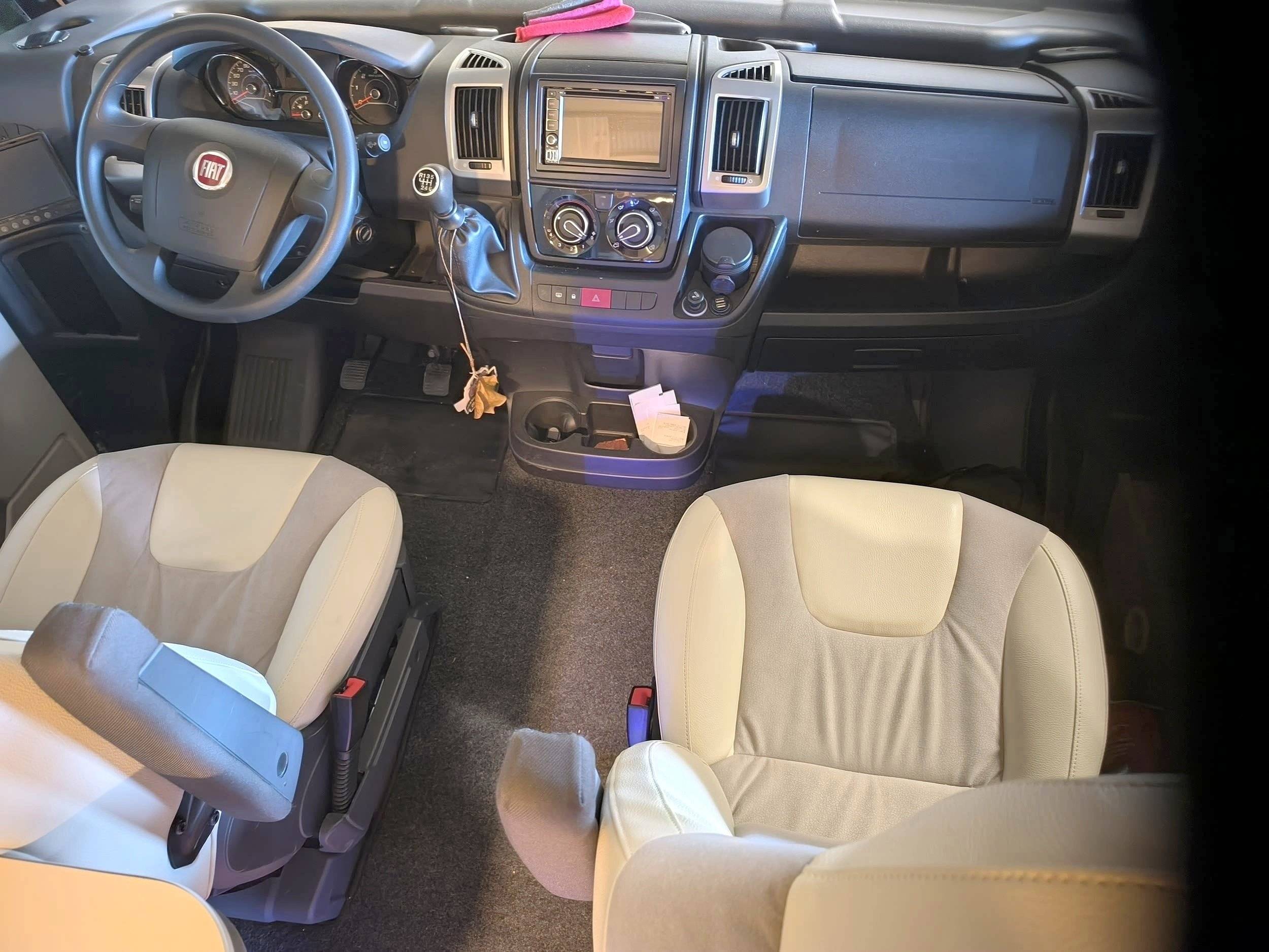 Challenger Ducato 2,3 130 ch