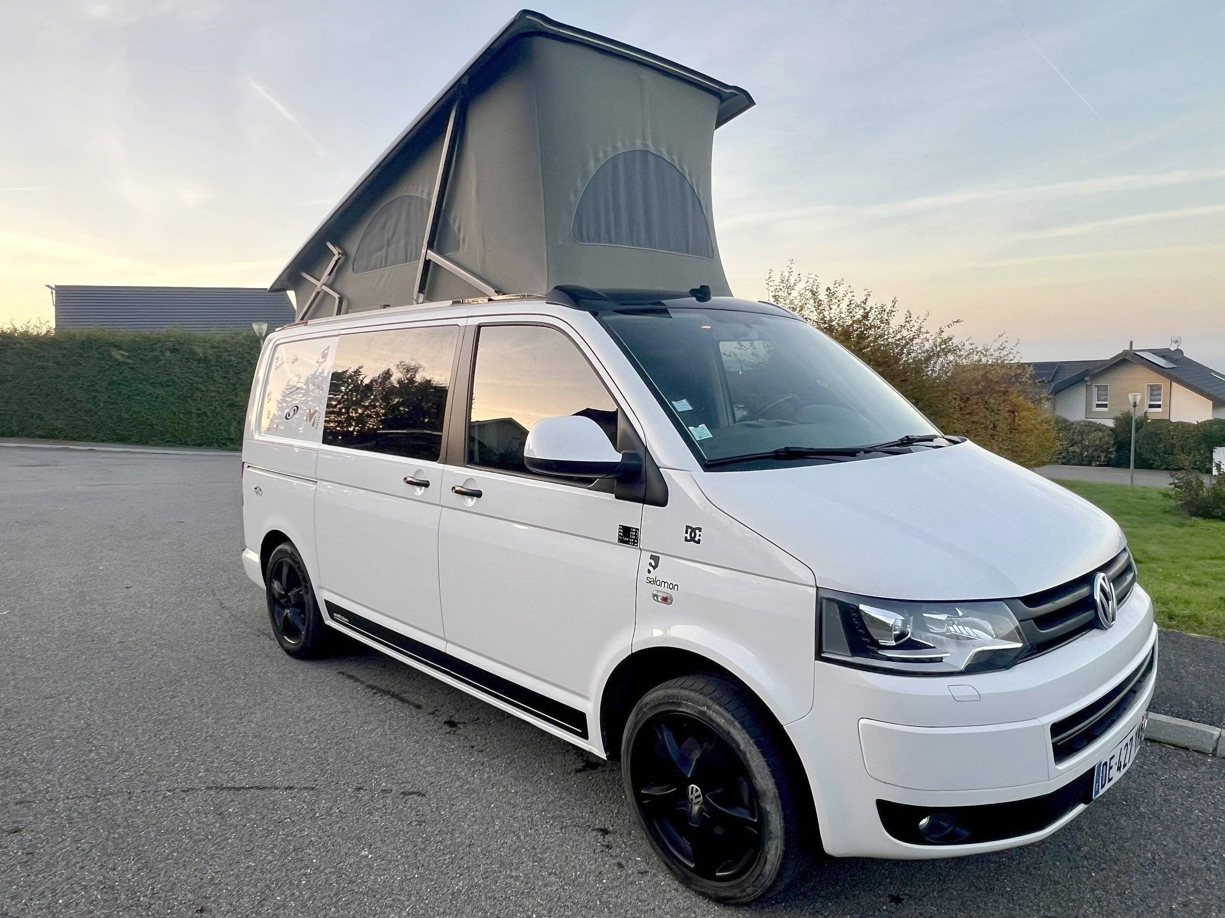 Volkswagen Transporter 2,0 l 140 ch