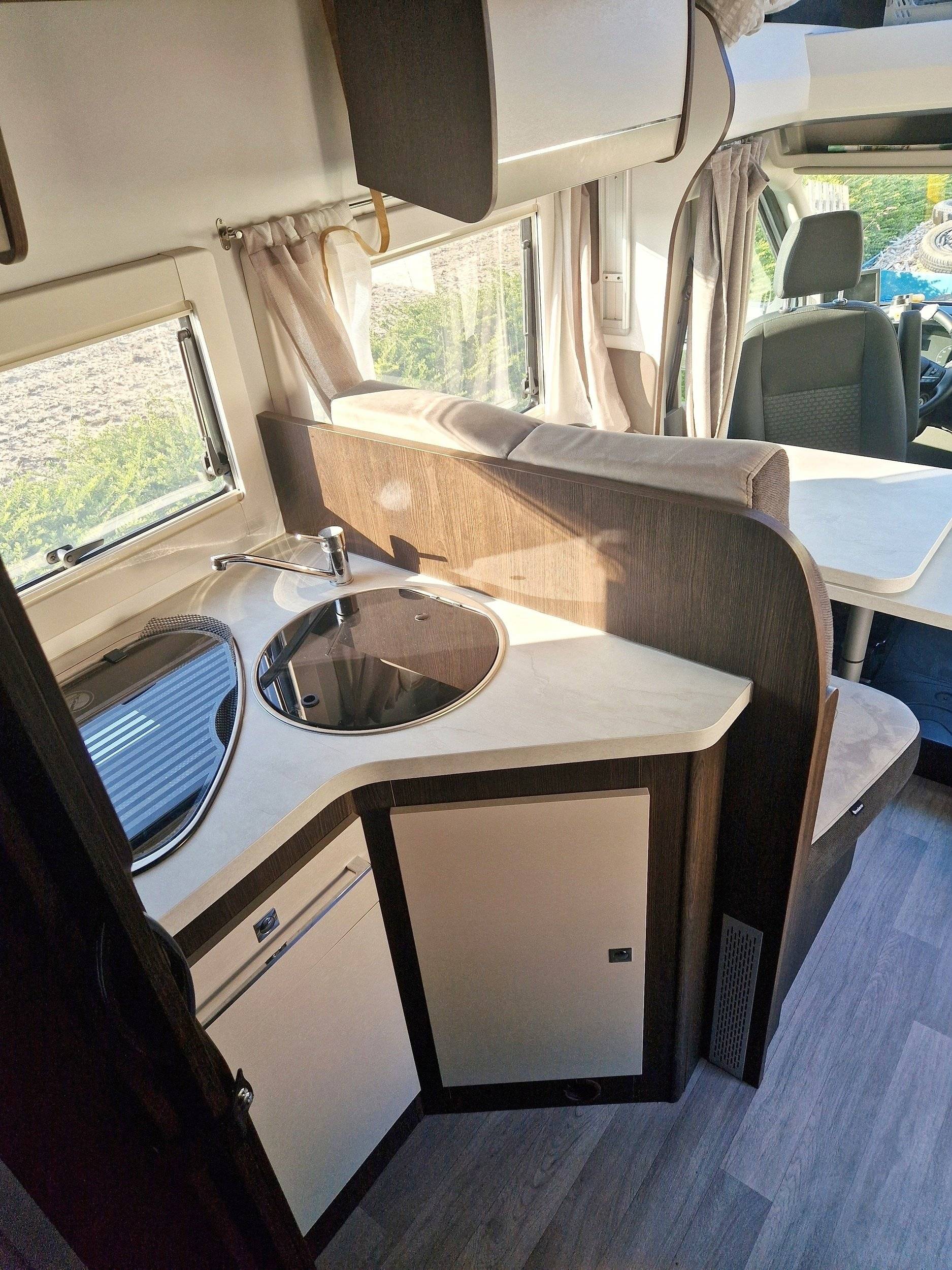 Benimar Benimar Tessoro 495UP