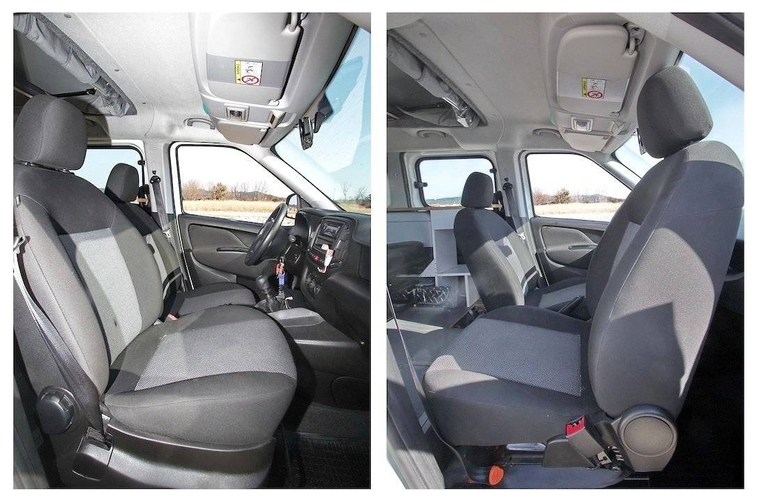 Doblo Maxi 1.6 Fiat Weinsberg