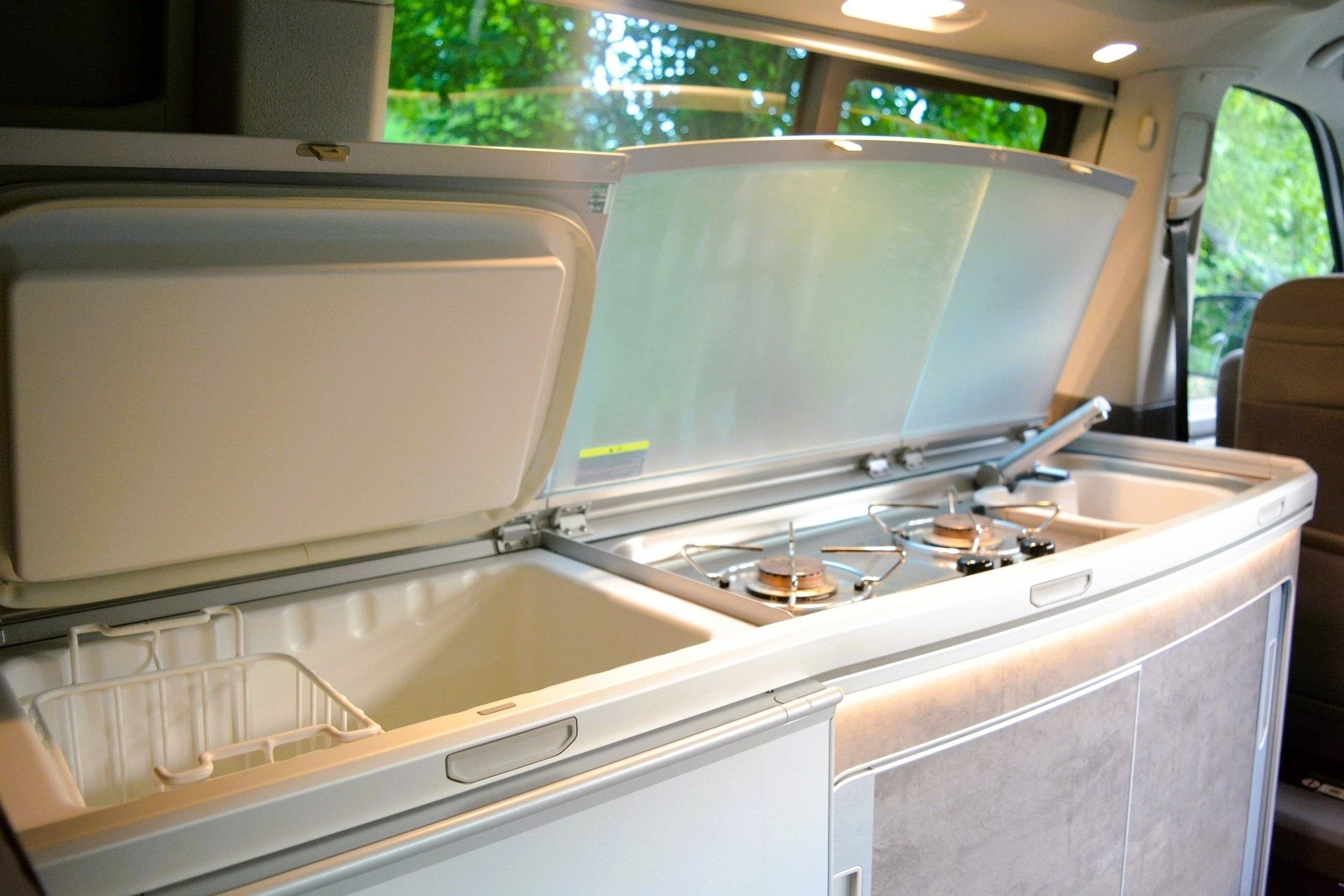 Volkswagen Volkswagen T6.1 California OCEAN