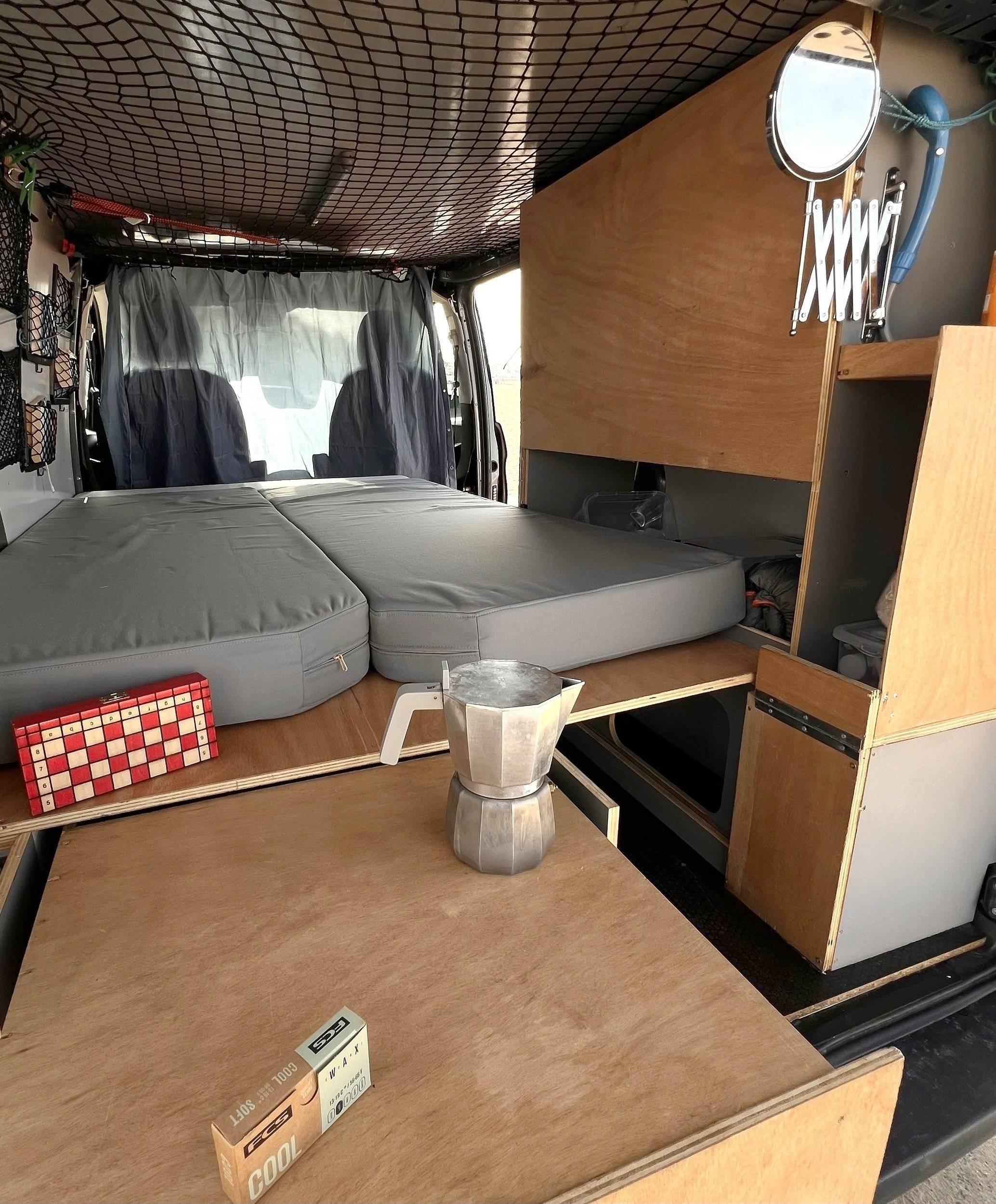 Mercedes Vito 111 CDI 116 ch.