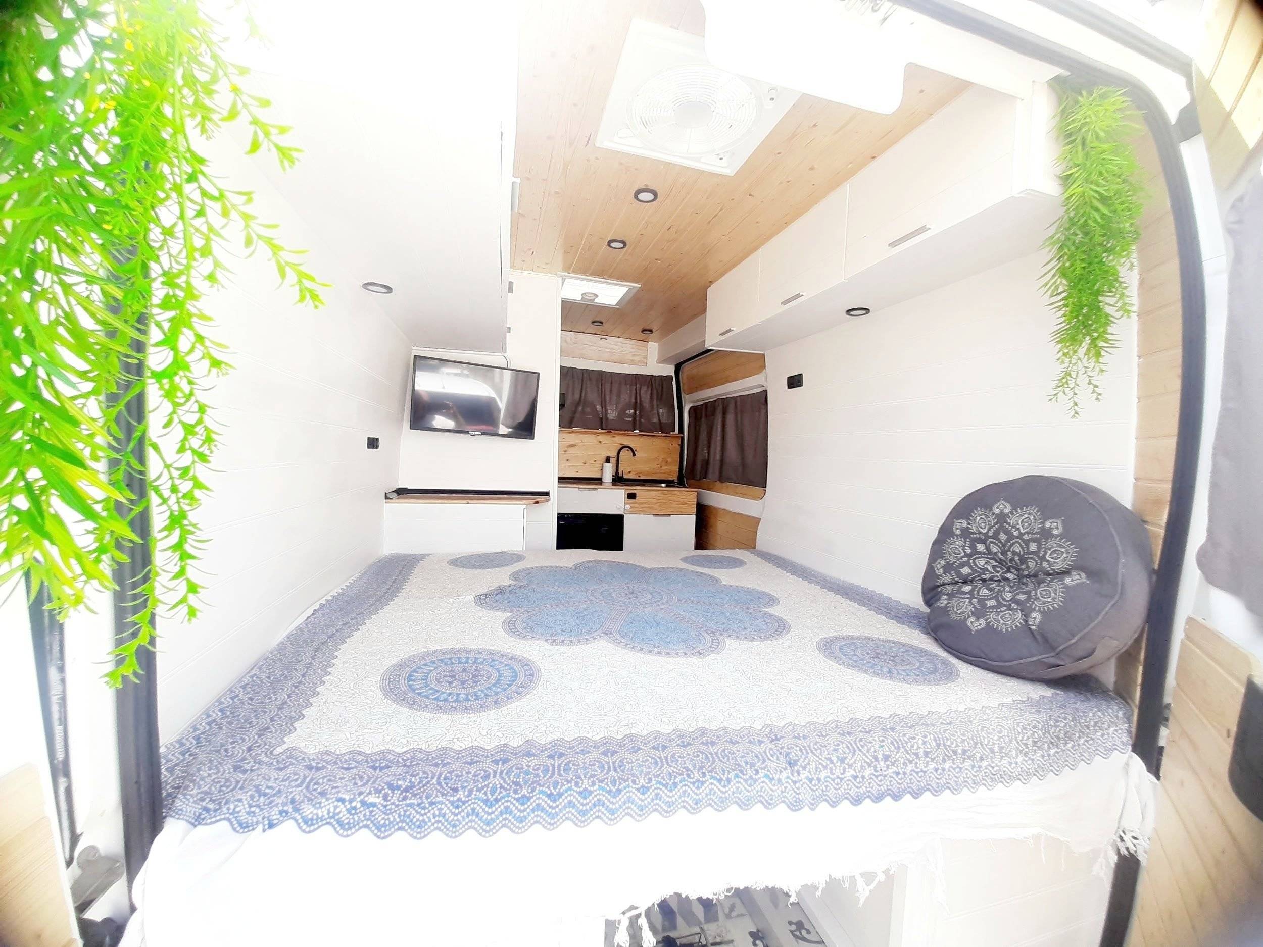 Camper Track Ducato 2.3 multijet 130cv