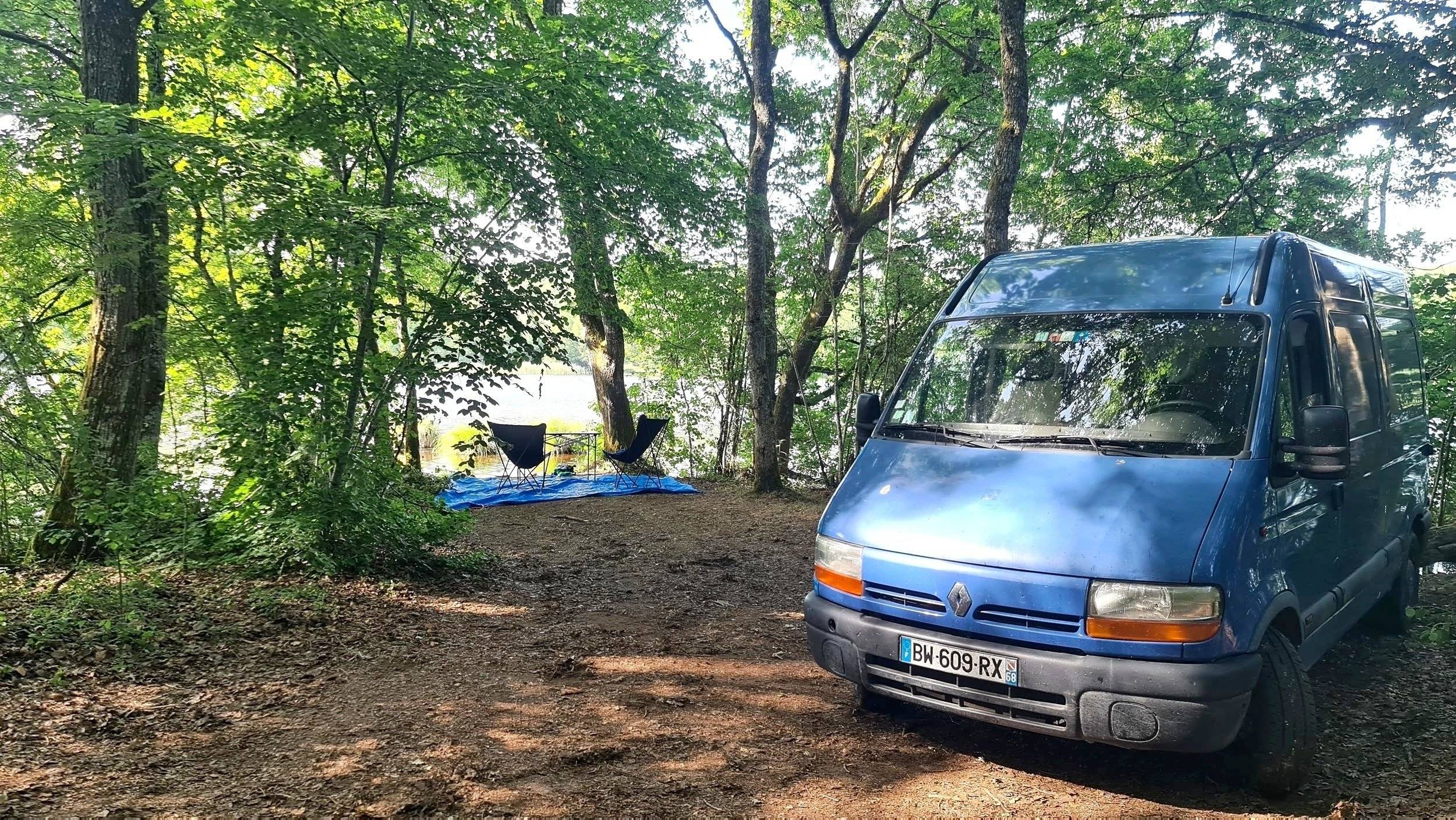 Bajetto Renault Master II