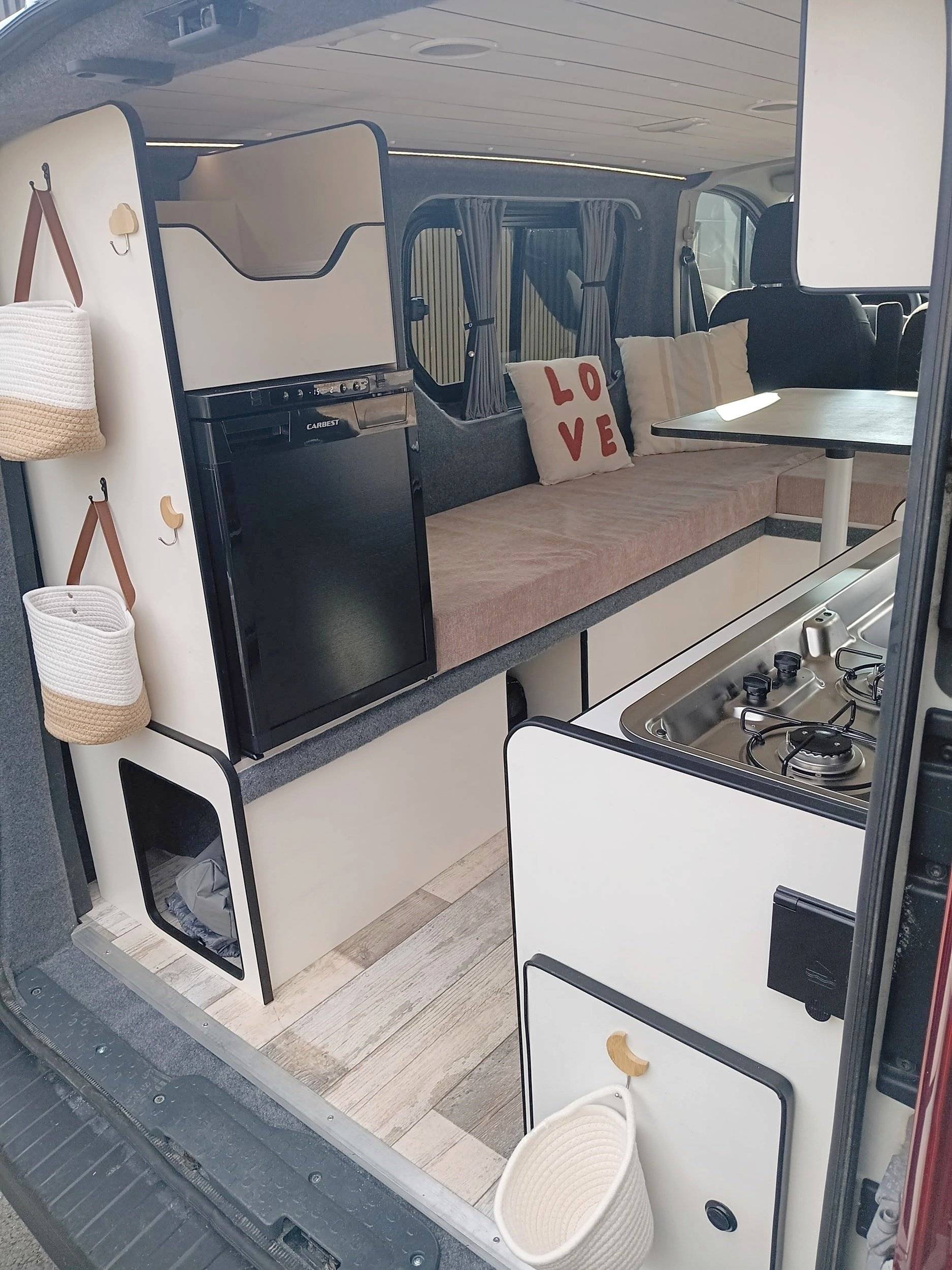 Renault Trafic 1,6l 115 ch