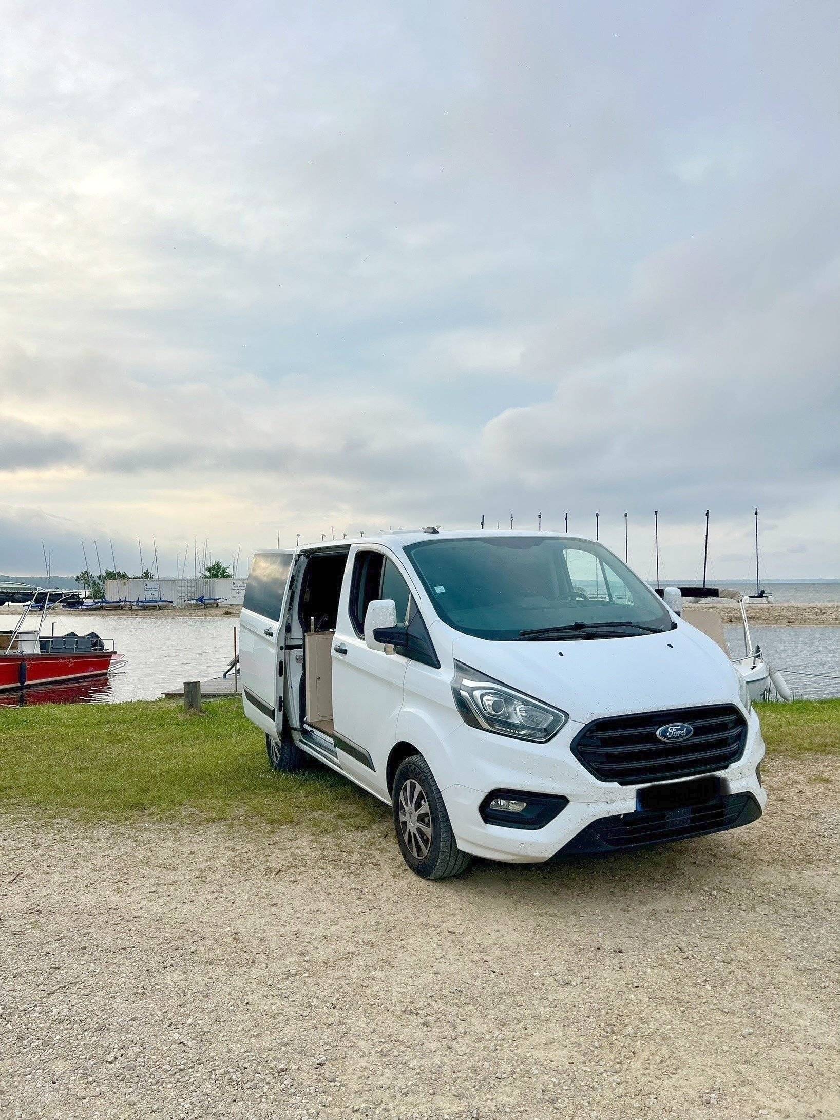 Ford Transit Custom 2,0 l 130 ch