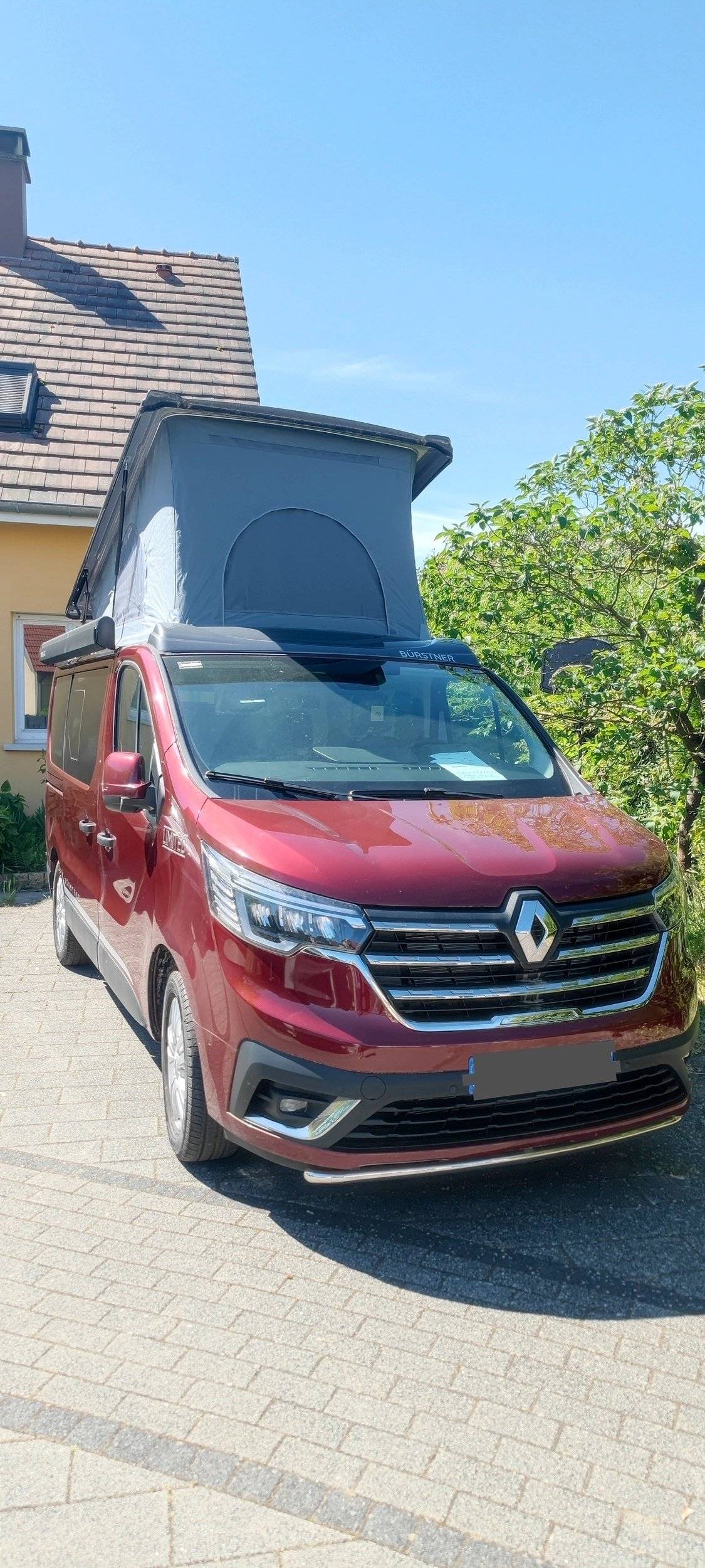 Bürstner Bürstner playa C500